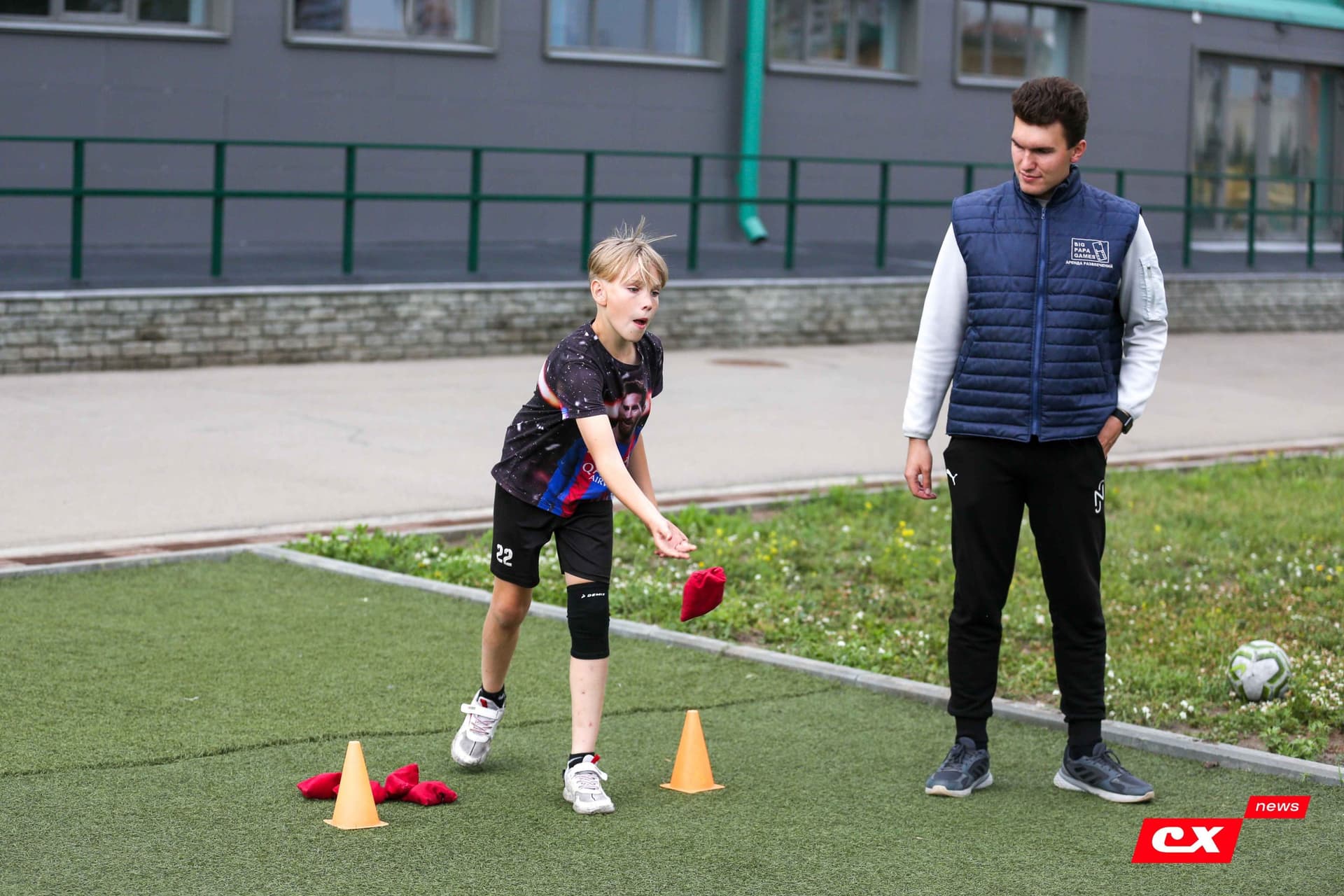 «Темп» 2:3 «Бурятия». III дивизион. 30.06.2023 — кадр 4