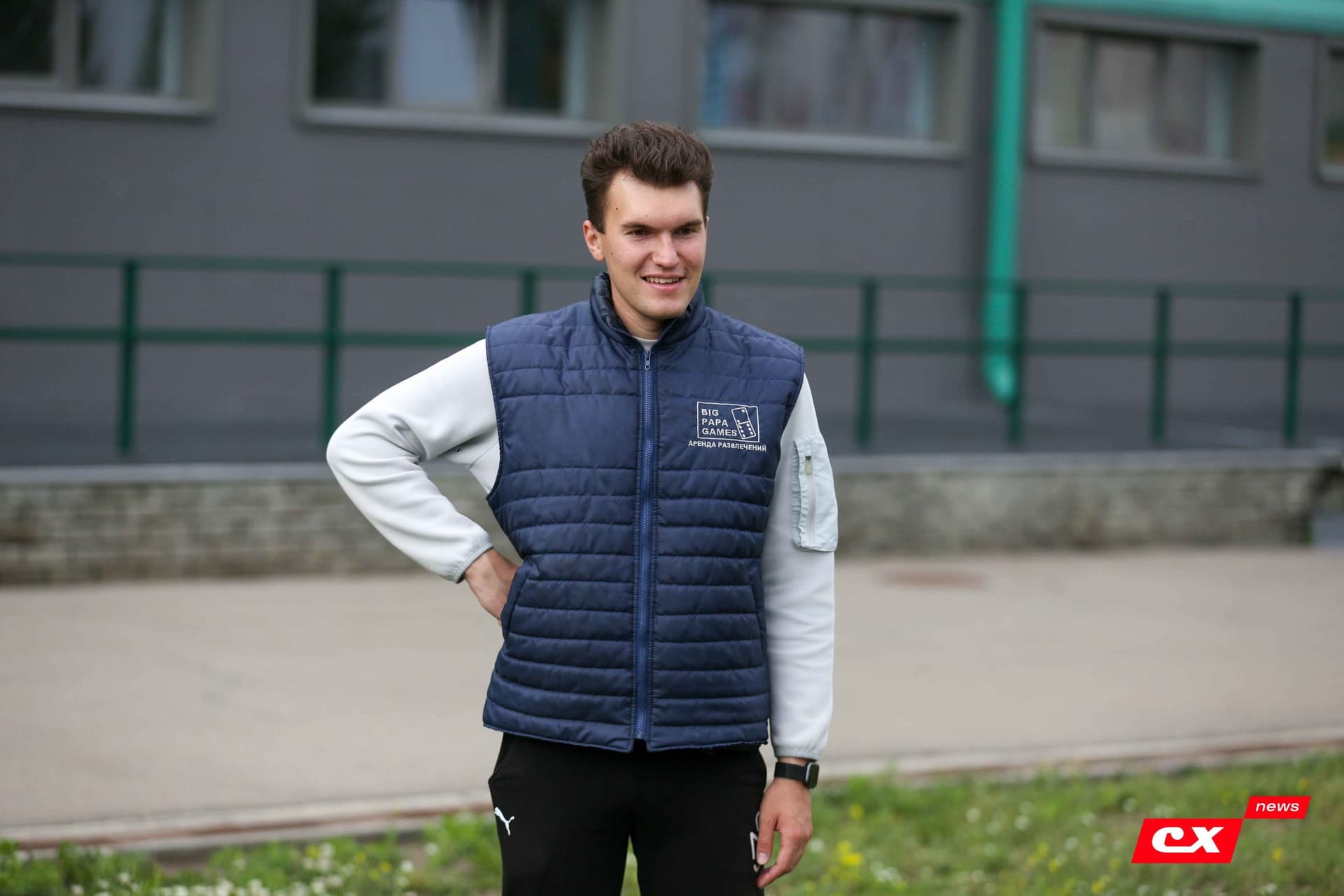 «Темп» 2:3 «Бурятия». III дивизион. 30.06.2023 — кадр 5