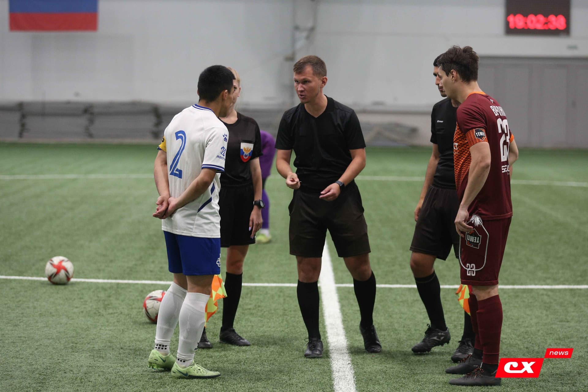 «Темп» 2:3 «Бурятия». III дивизион. 30.06.2023 — кадр 58