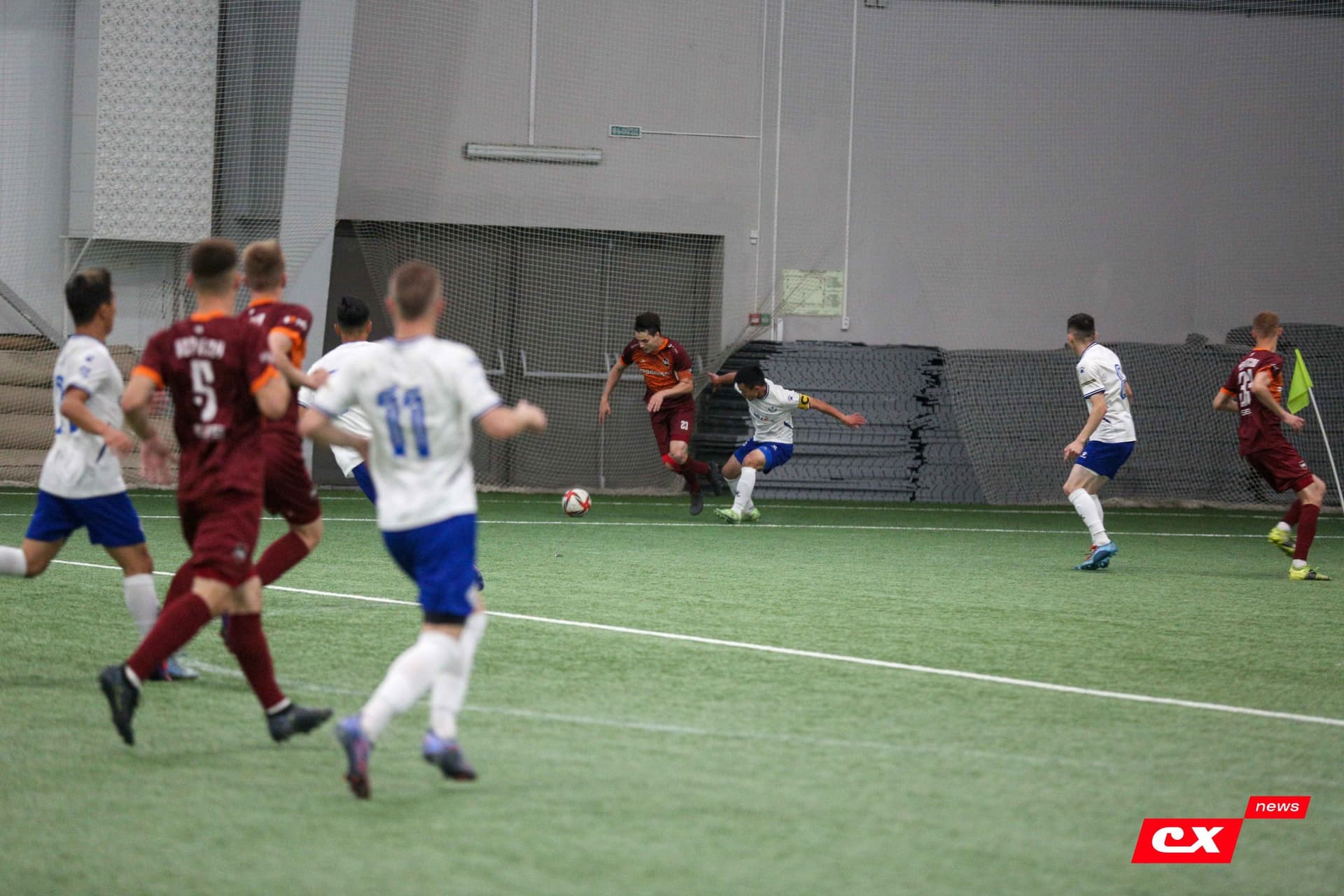 «Темп» 2:3 «Бурятия». III дивизион. 30.06.2023 — кадр 78