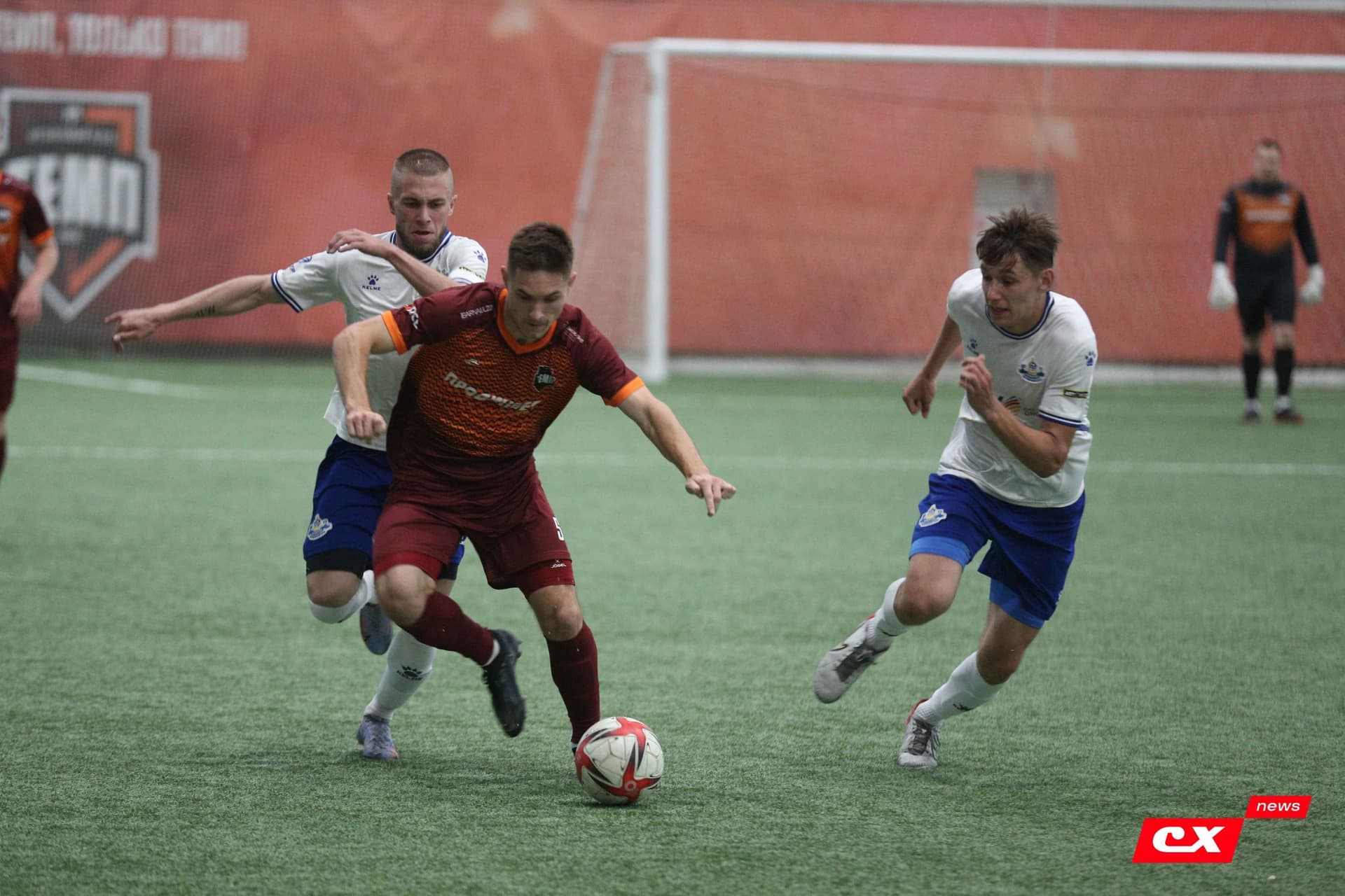 «Темп» 2:3 «Бурятия». III дивизион. 30.06.2023 — кадр 82