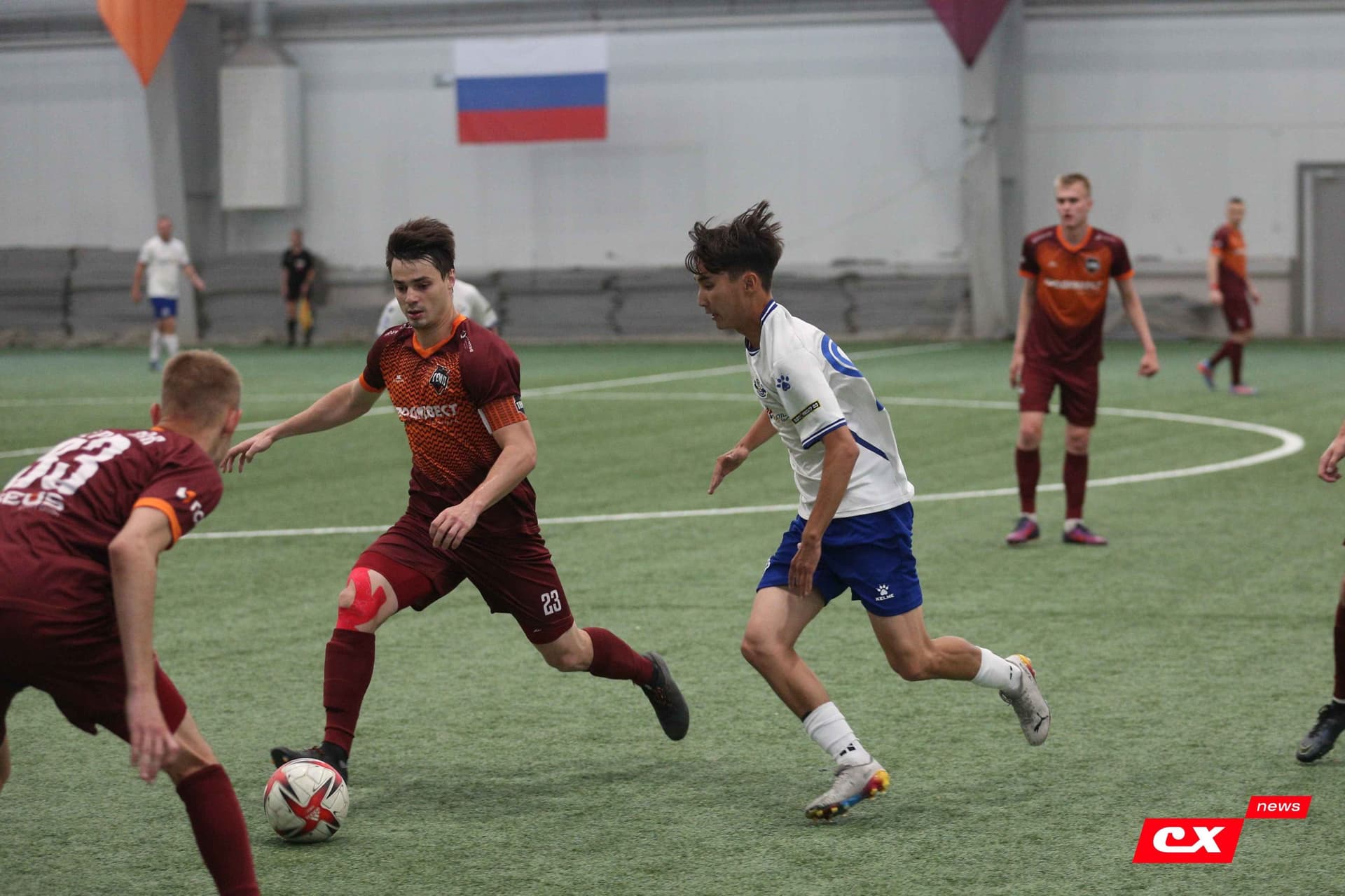 «Темп» 2:3 «Бурятия». III дивизион. 30.06.2023 — кадр 84