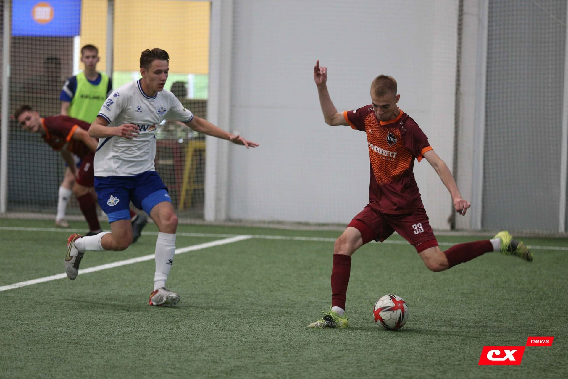 «Темп» 2:3 «Бурятия». III дивизион. 30.06.2023 — кадр 88