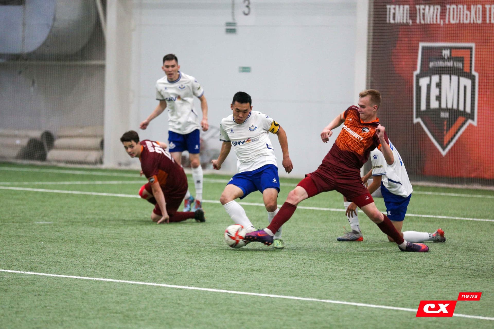 «Темп» 2:3 «Бурятия». III дивизион. 30.06.2023 — кадр 89