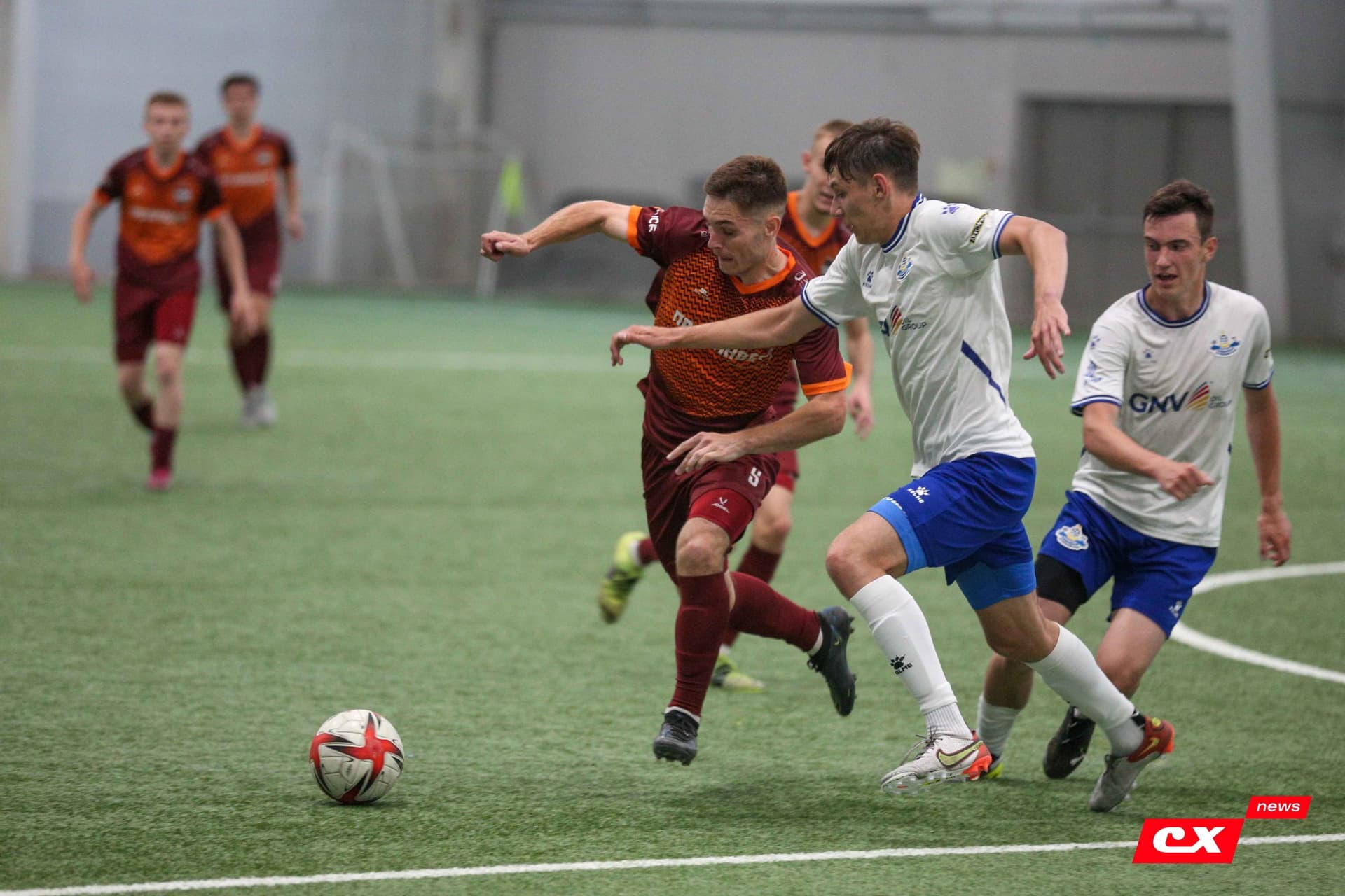 «Темп» 2:3 «Бурятия». III дивизион. 30.06.2023 — кадр 92