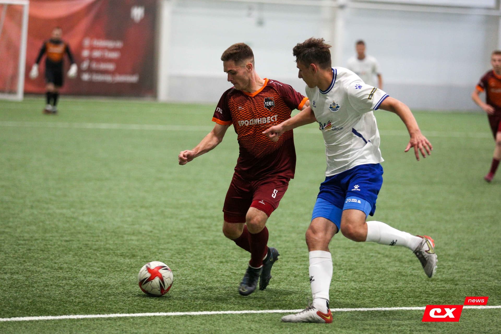 «Темп» 2:3 «Бурятия». III дивизион. 30.06.2023 — кадр 93