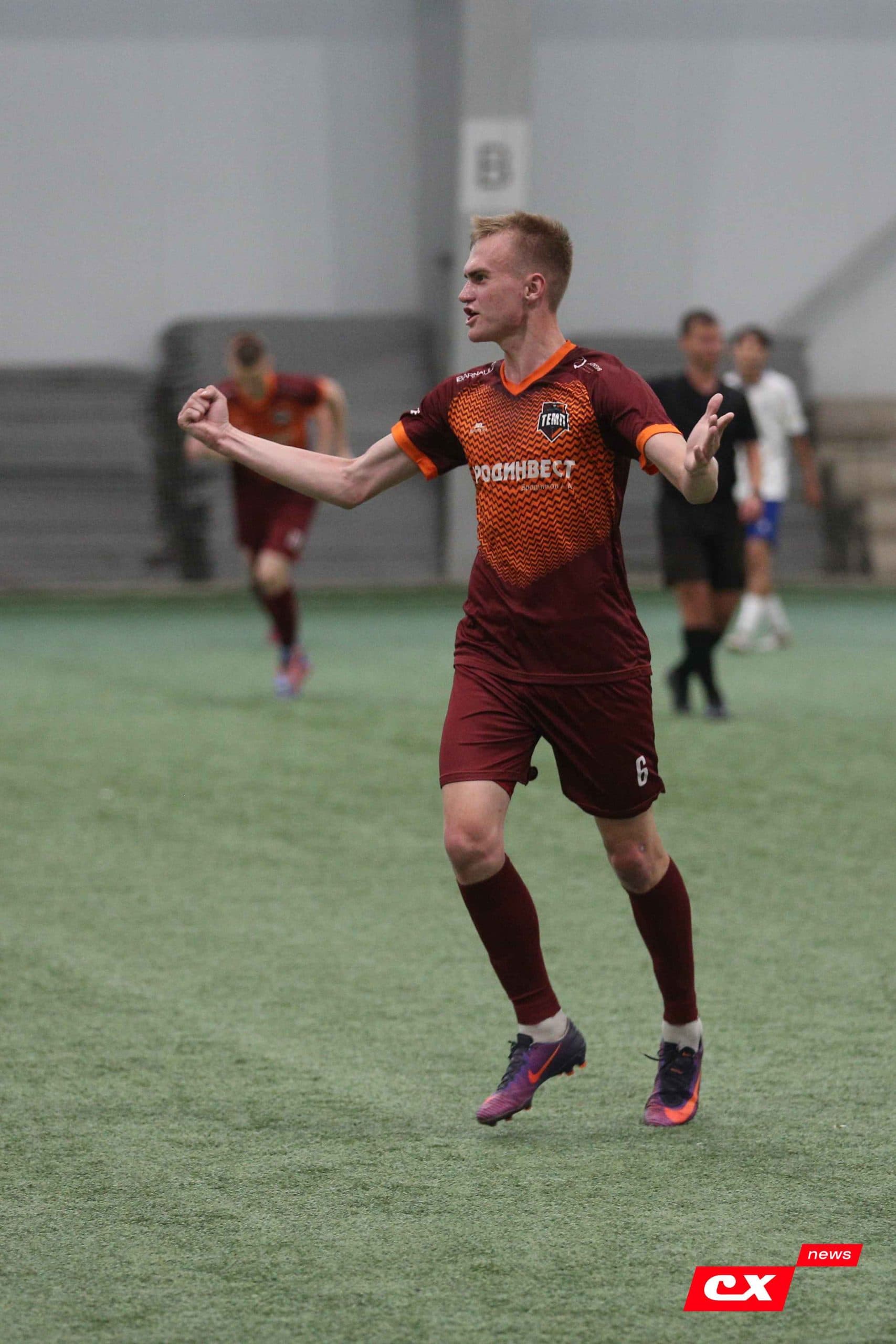 «Темп» 2:3 «Бурятия». III дивизион. 30.06.2023 — кадр 96