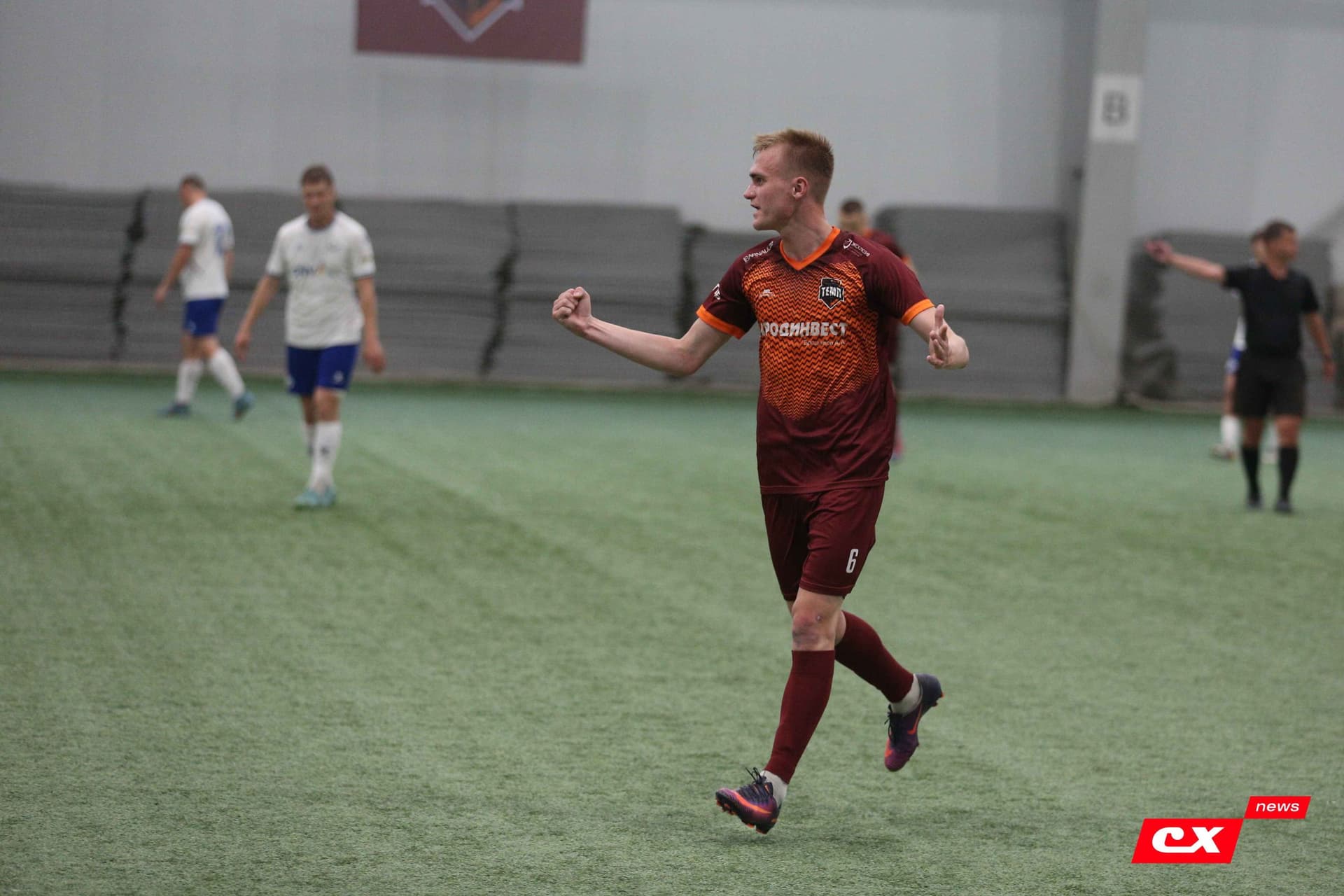 «Темп» 2:3 «Бурятия». III дивизион. 30.06.2023 — кадр 97