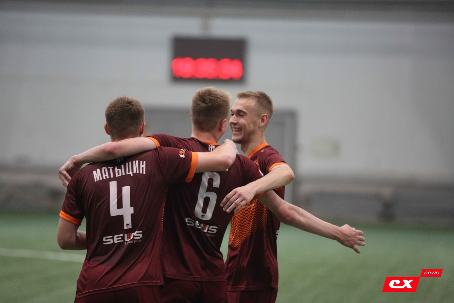 «Темп» 2:3 «Бурятия». III дивизион. 30.06.2023 — кадр 99