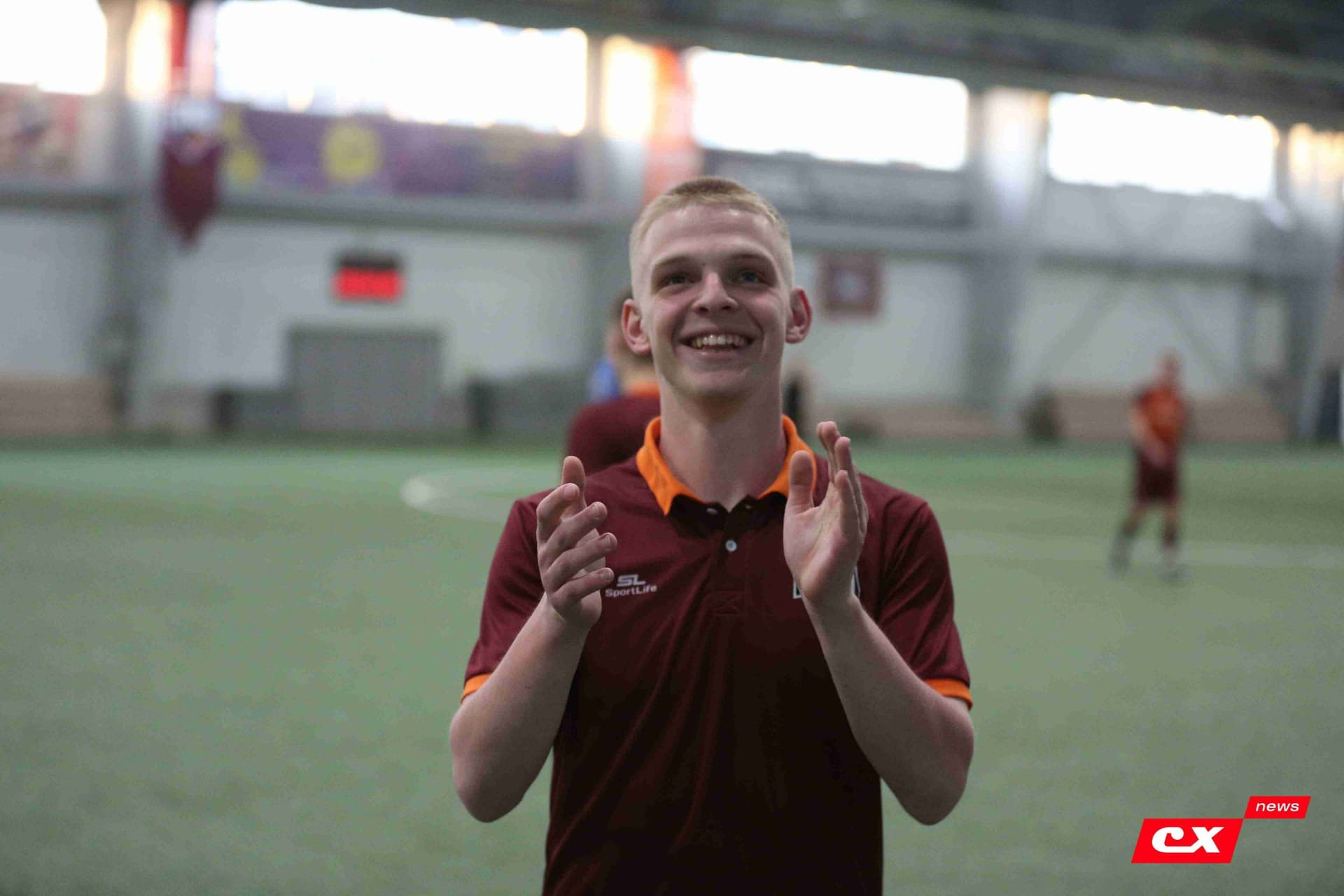 «Темп» 8:1 «Динамо-Барнаул-М». III дивизион. 03.06.2023. CX News — кадр 101