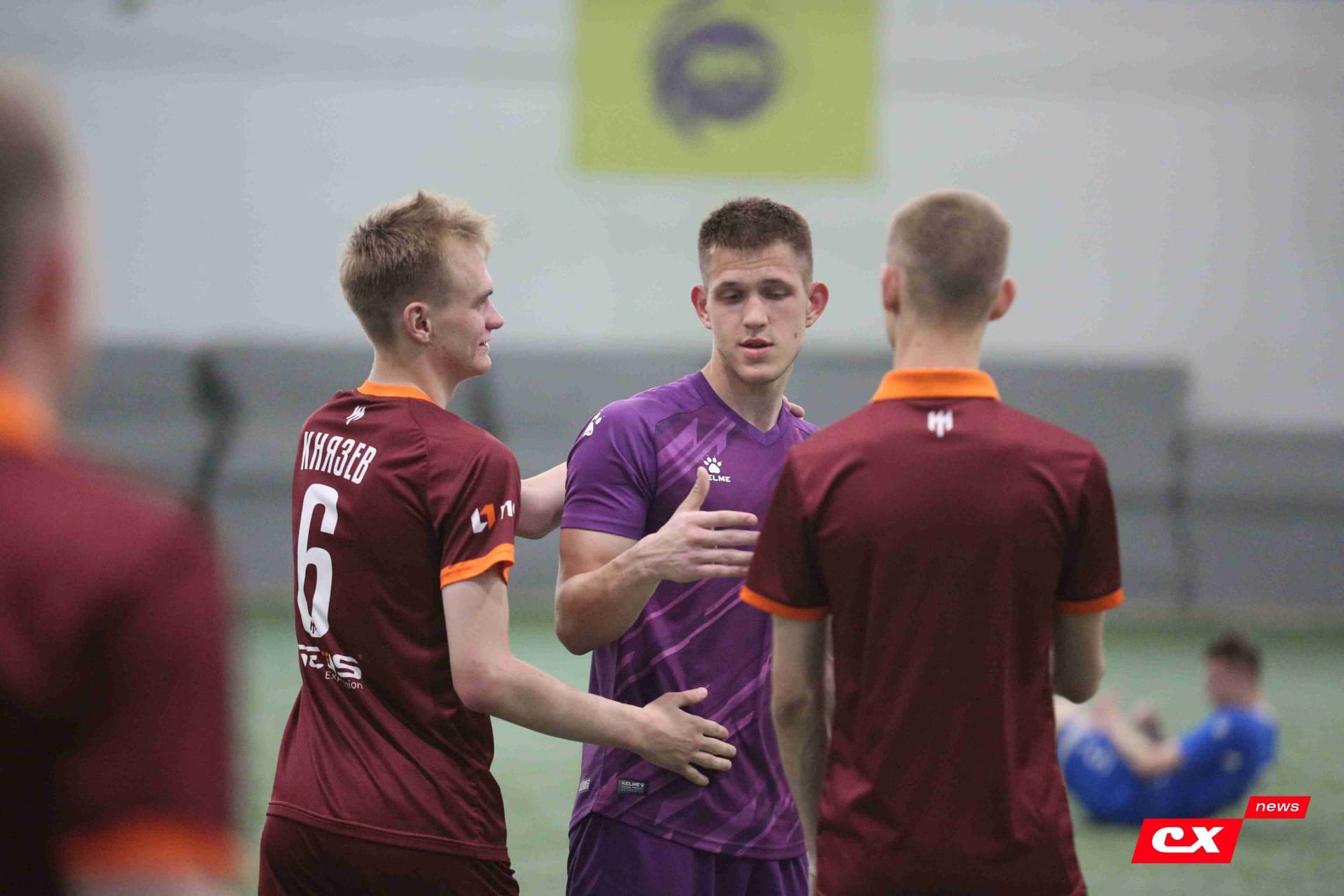 «Темп» 8:1 «Динамо-Барнаул-М». III дивизион. 03.06.2023. CX News — кадр 102