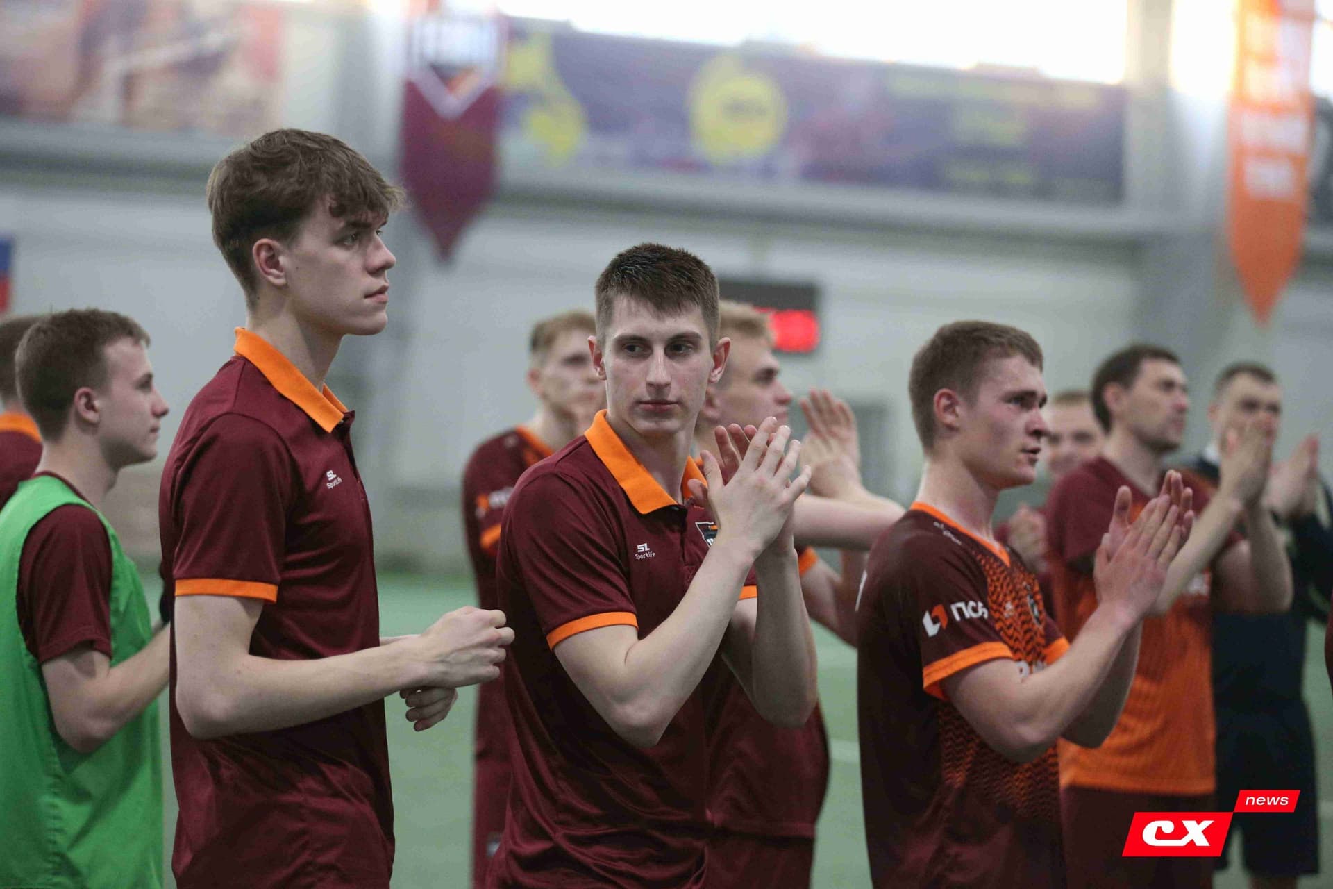 «Темп» 8:1 «Динамо-Барнаул-М». III дивизион. 03.06.2023. CX News — кадр 105