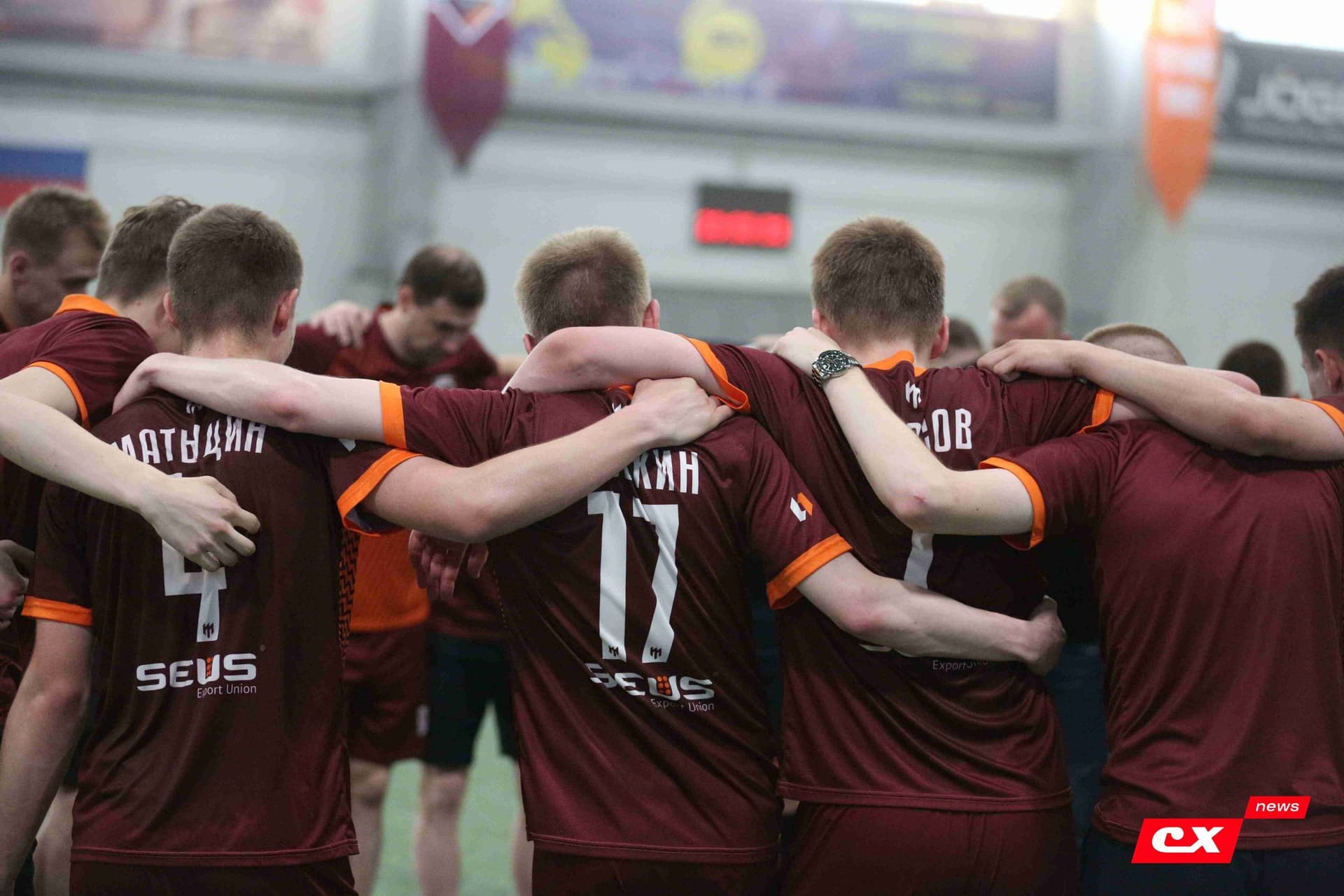 «Темп» 8:1 «Динамо-Барнаул-М». III дивизион. 03.06.2023. CX News — кадр 106