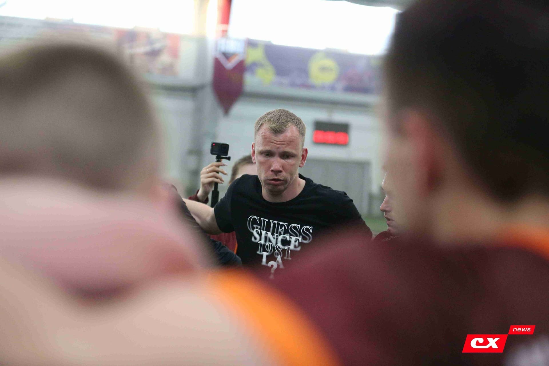 «Темп» 8:1 «Динамо-Барнаул-М». III дивизион. 03.06.2023. CX News — кадр 107