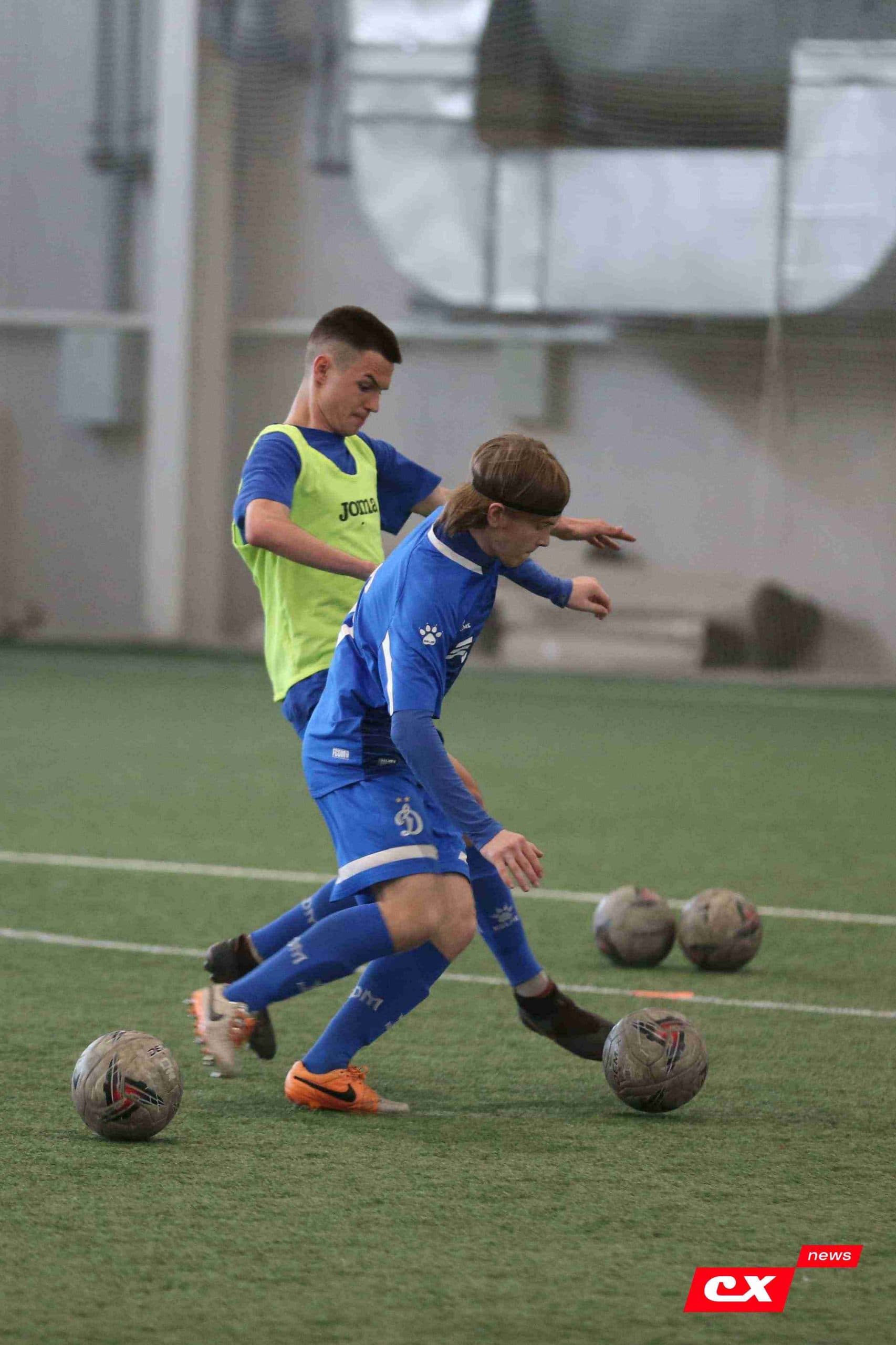 «Темп» 8:1 «Динамо-Барнаул-М». III дивизион. 03.06.2023. CX News — кадр 20