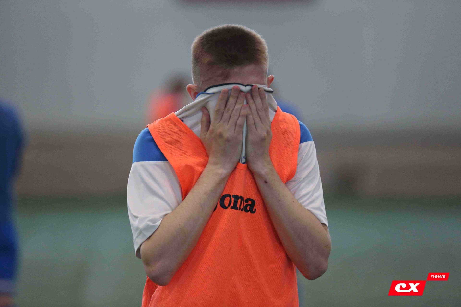 «Темп» 8:1 «Динамо-Барнаул-М». III дивизион. 03.06.2023. CX News — кадр 23