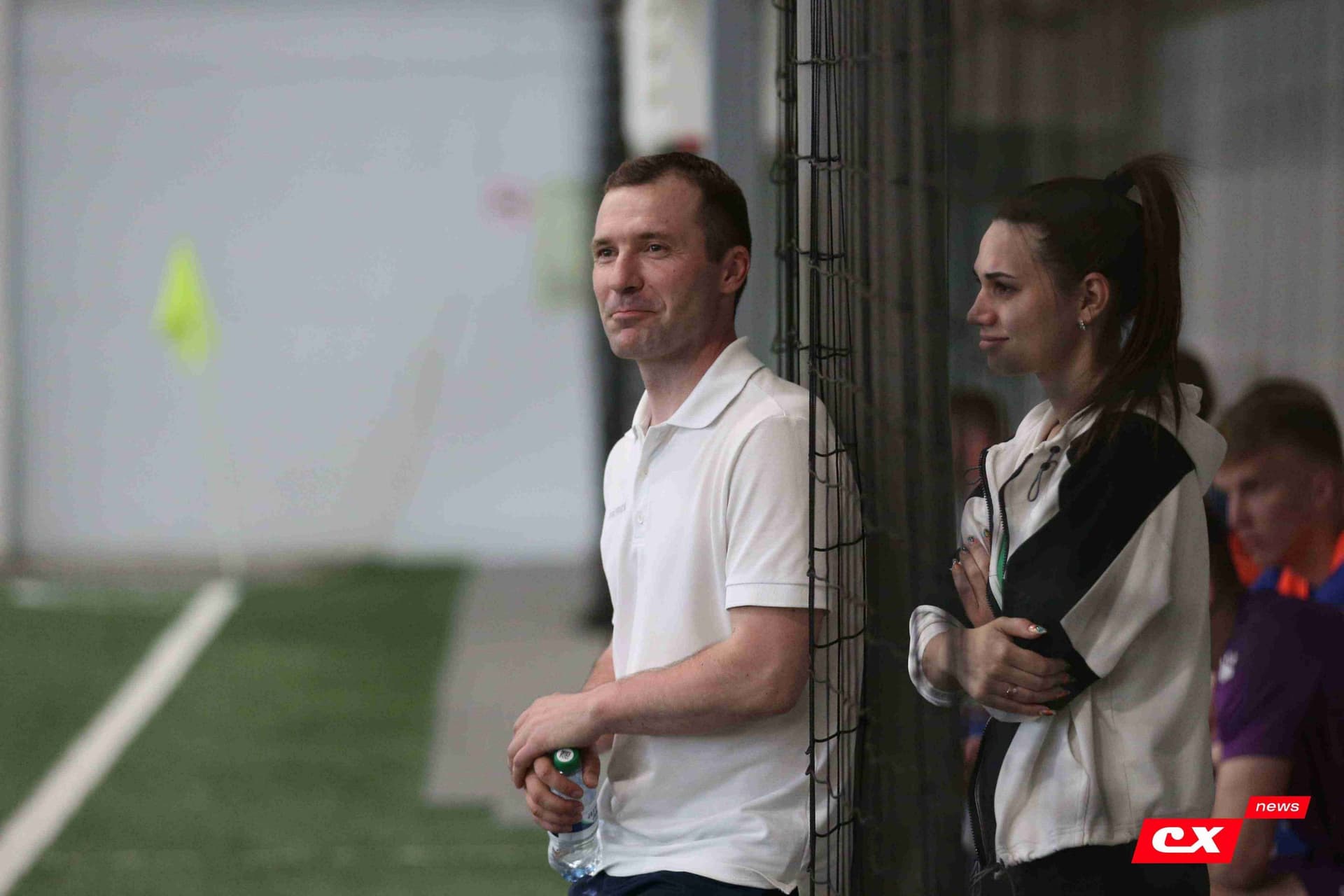 «Темп» 8:1 «Динамо-Барнаул-М». III дивизион. 03.06.2023. CX News — кадр 41