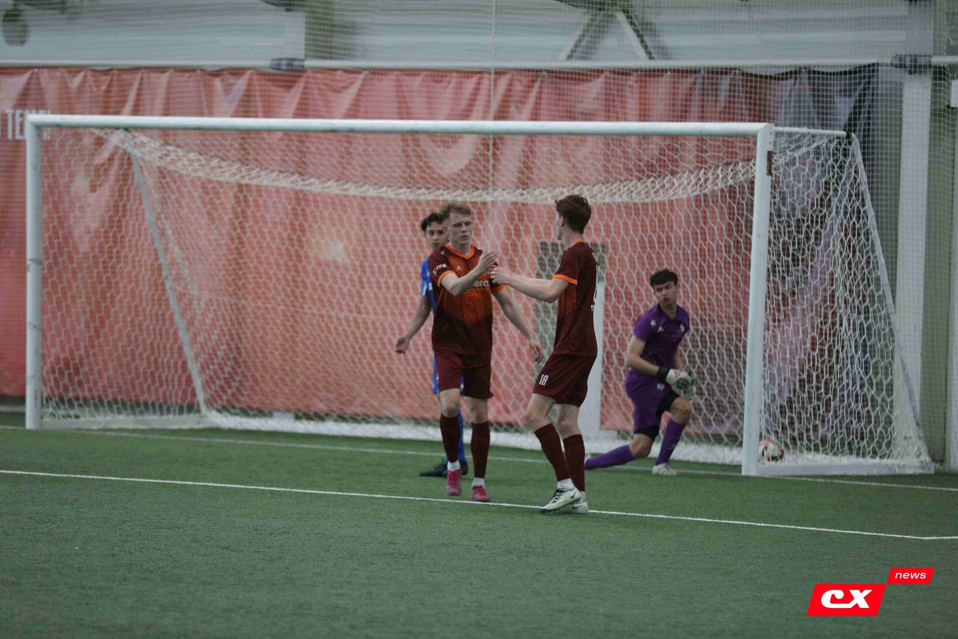 «Темп» 8:1 «Динамо-Барнаул-М». III дивизион. 03.06.2023. CX News — кадр 65