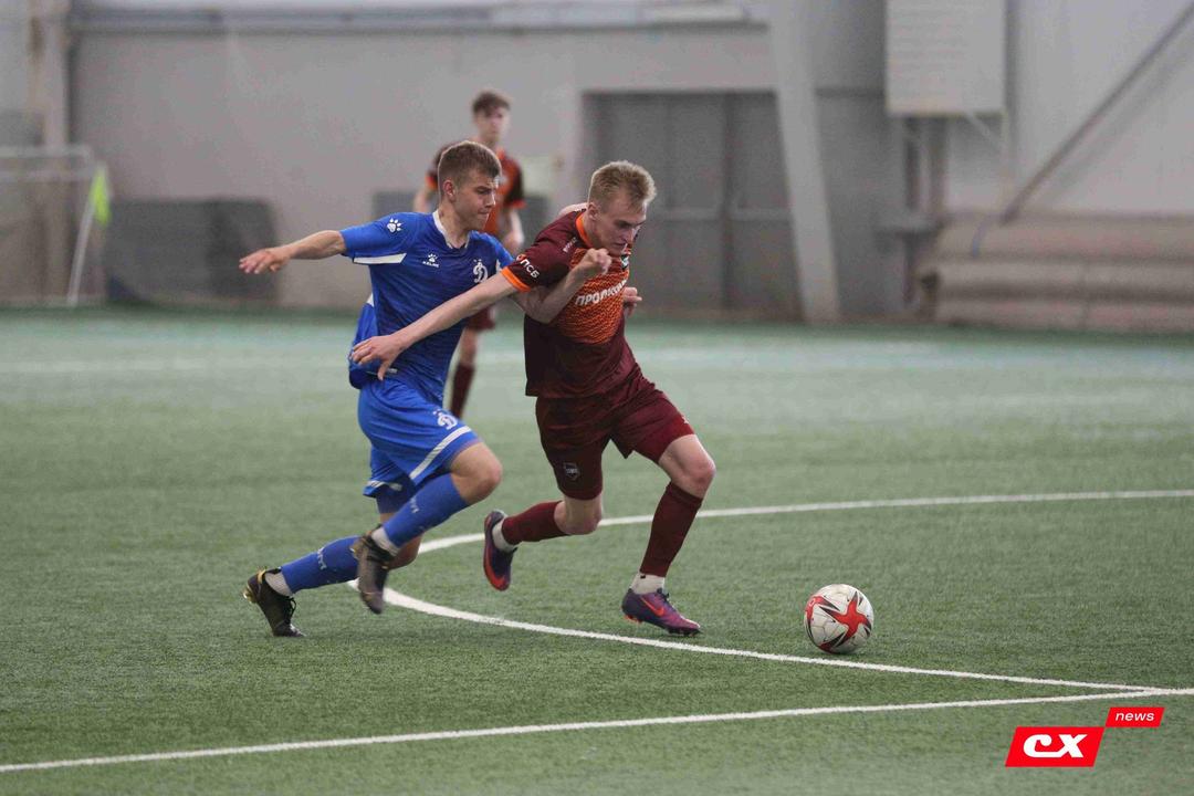 Видеообзор игры с «Динамо-Барнаул-М» готов!