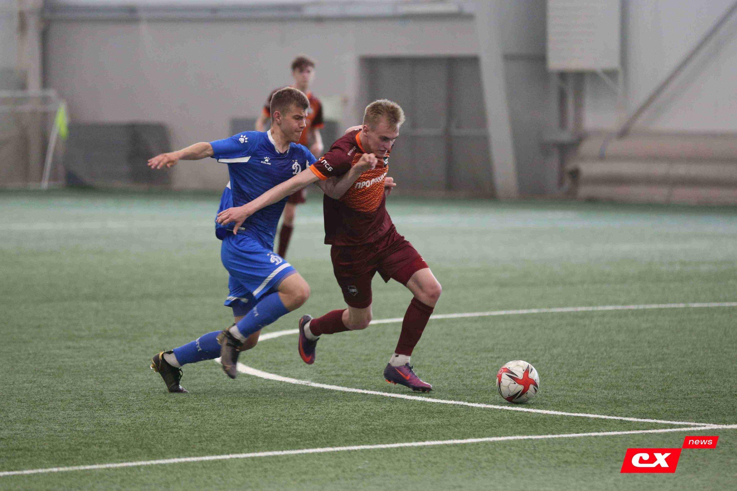 Видеообзор игры с «Динамо-Барнаул-М» готов!