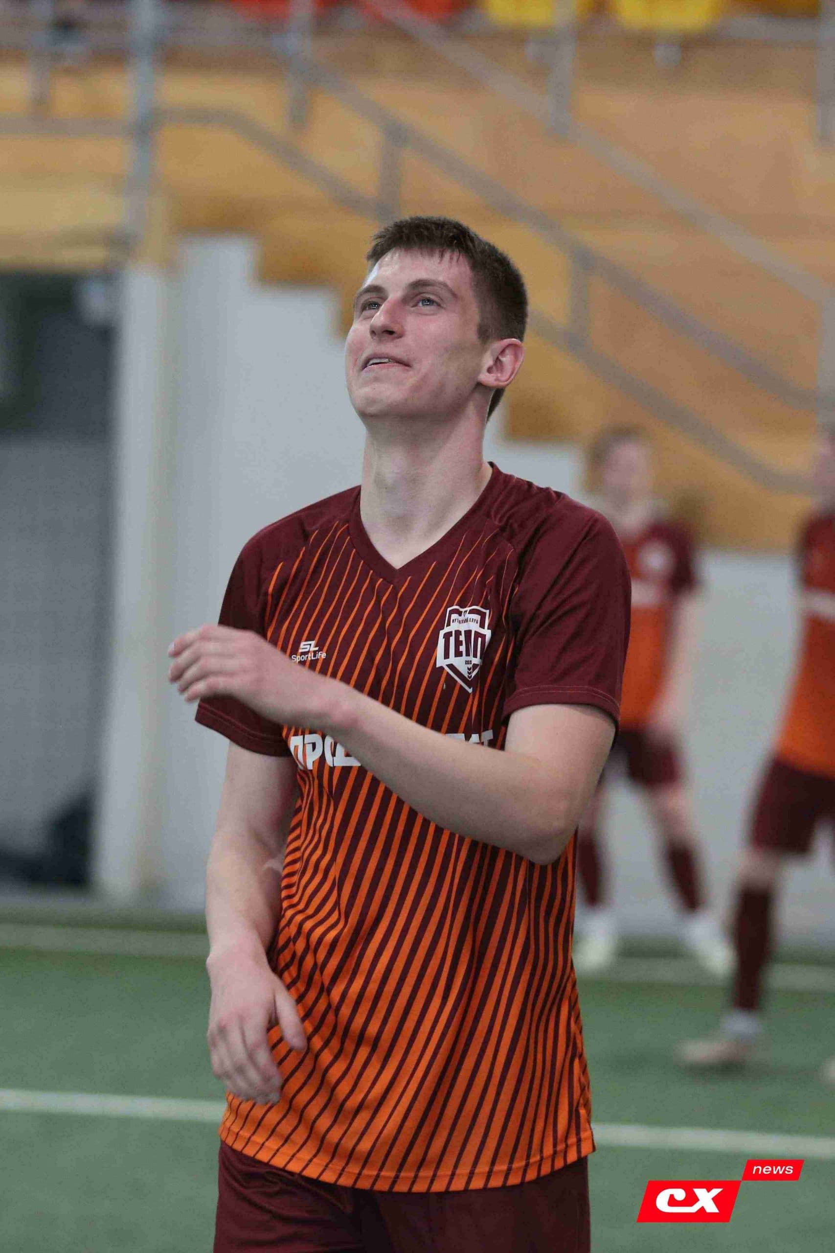 «Темп» 8:1 «Динамо-Барнаул-М». III дивизион. 03.06.2023. CX News — кадр 7