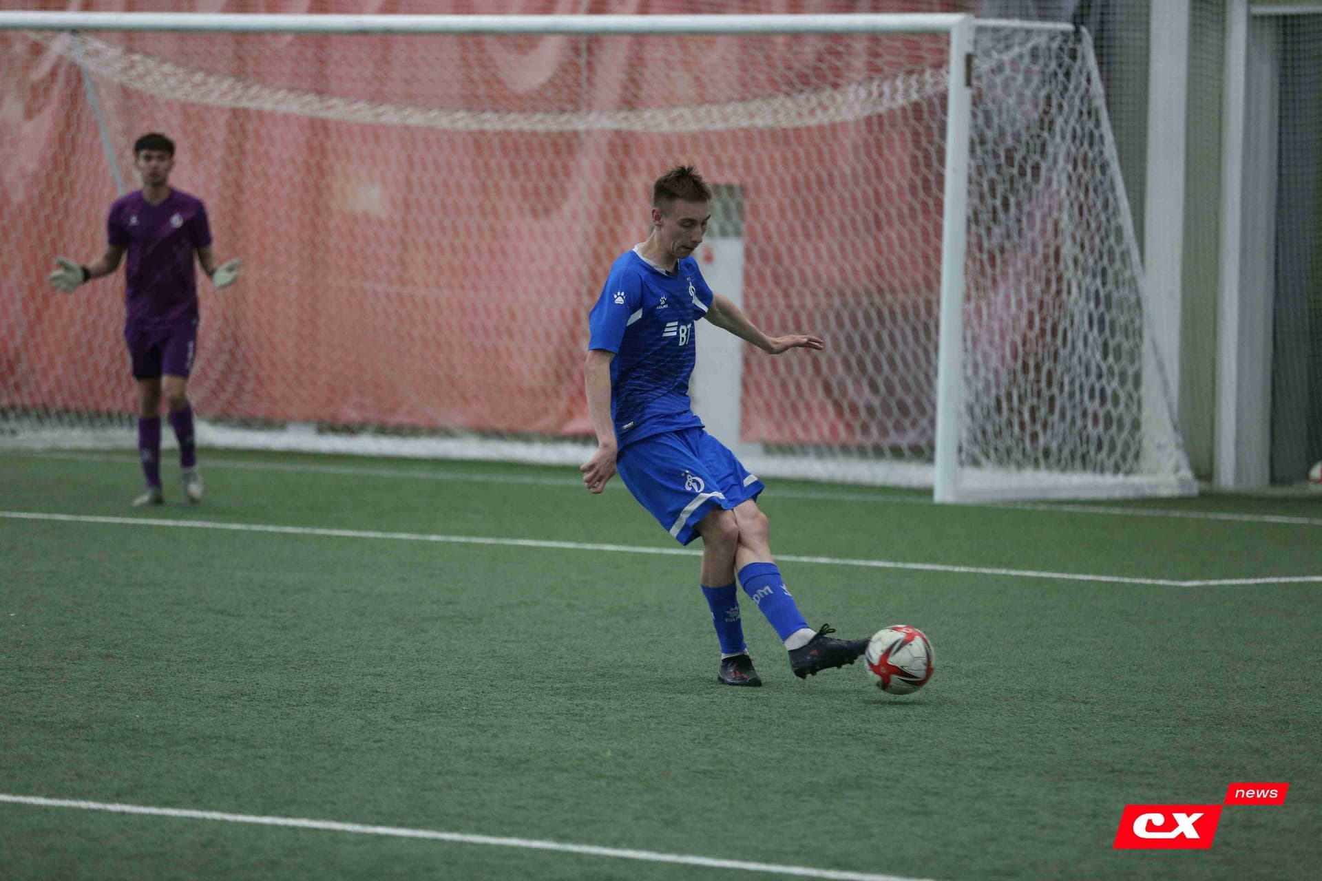 «Темп» 8:1 «Динамо-Барнаул-М». III дивизион. 03.06.2023. CX News — кадр 71