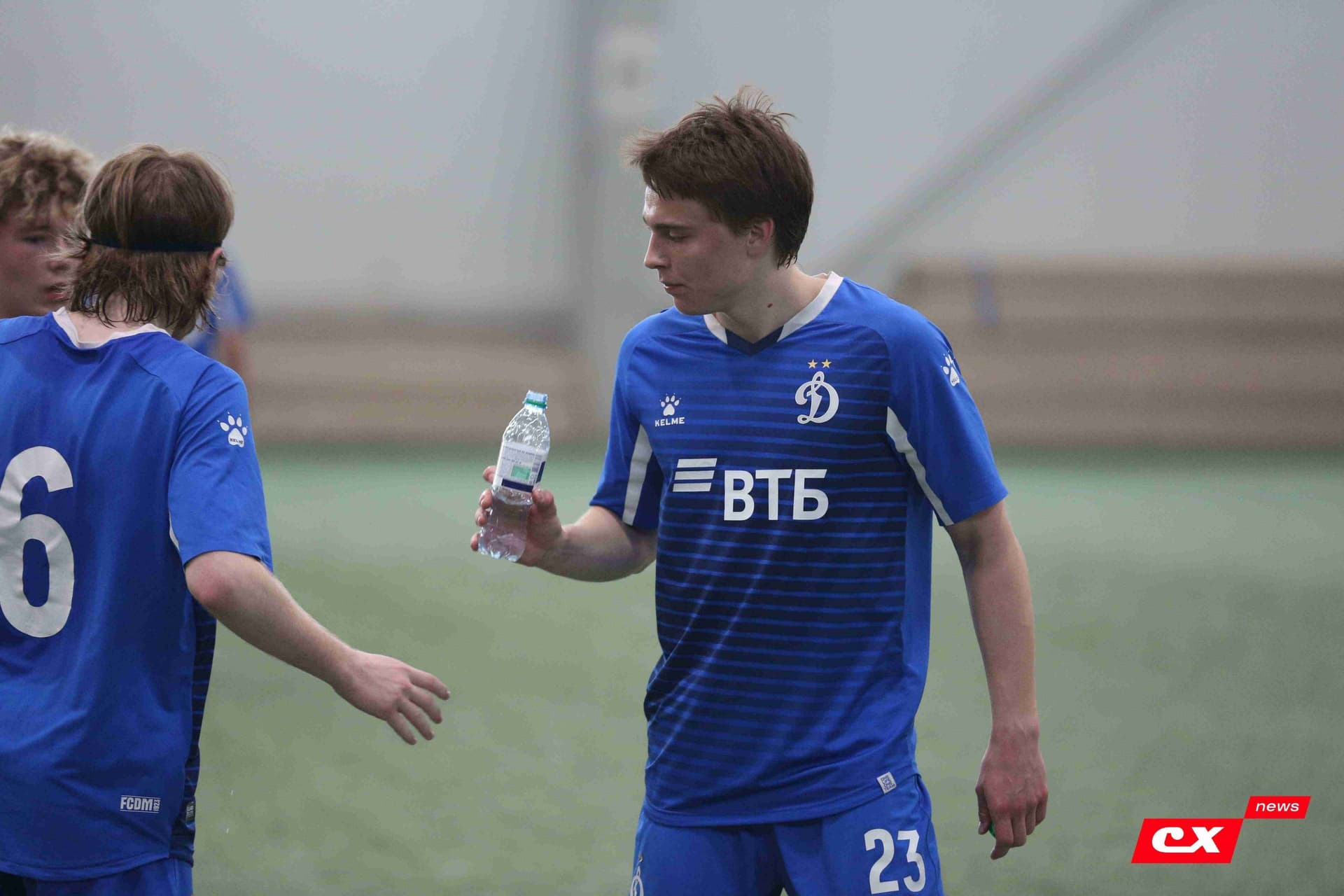 «Темп» 8:1 «Динамо-Барнаул-М». III дивизион. 03.06.2023. CX News — кадр 73