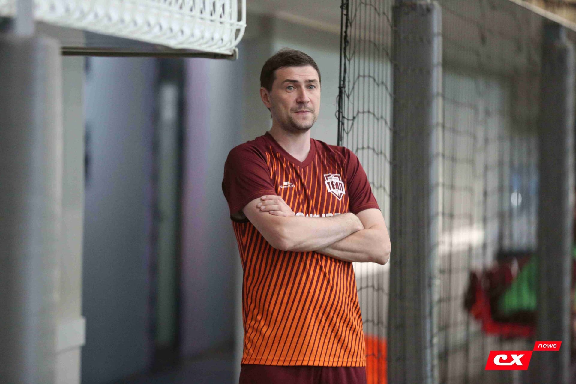 «Темп» 8:1 «Динамо-Барнаул-М». III дивизион. 03.06.2023. CX News — кадр 76