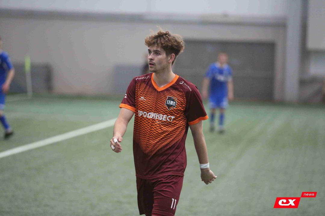 Цифры и факты нашей команды по итогам матча против ФК «Байкал» (Иркутск)