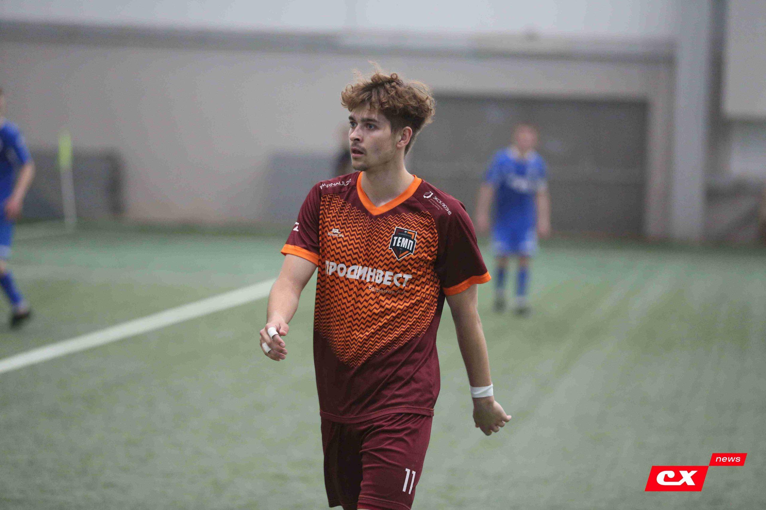 Цифры и факты нашей команды по итогам матча против ФК «Байкал» (Иркутск)