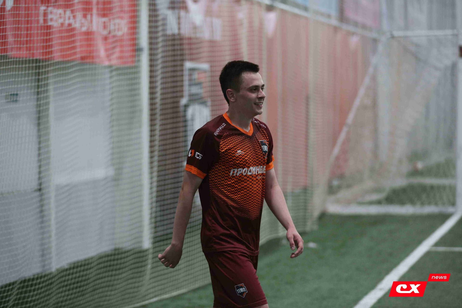 «Темп» 8:1 «Динамо-Барнаул-М». III дивизион. 03.06.2023. CX News — кадр 98