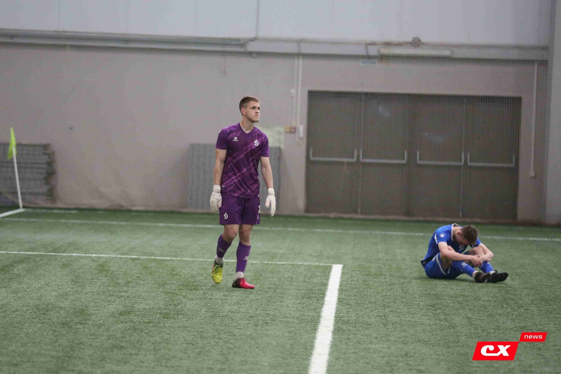 «Темп» 8:1 «Динамо-Барнаул-М». III дивизион. 03.06.2023. CX News — кадр 99