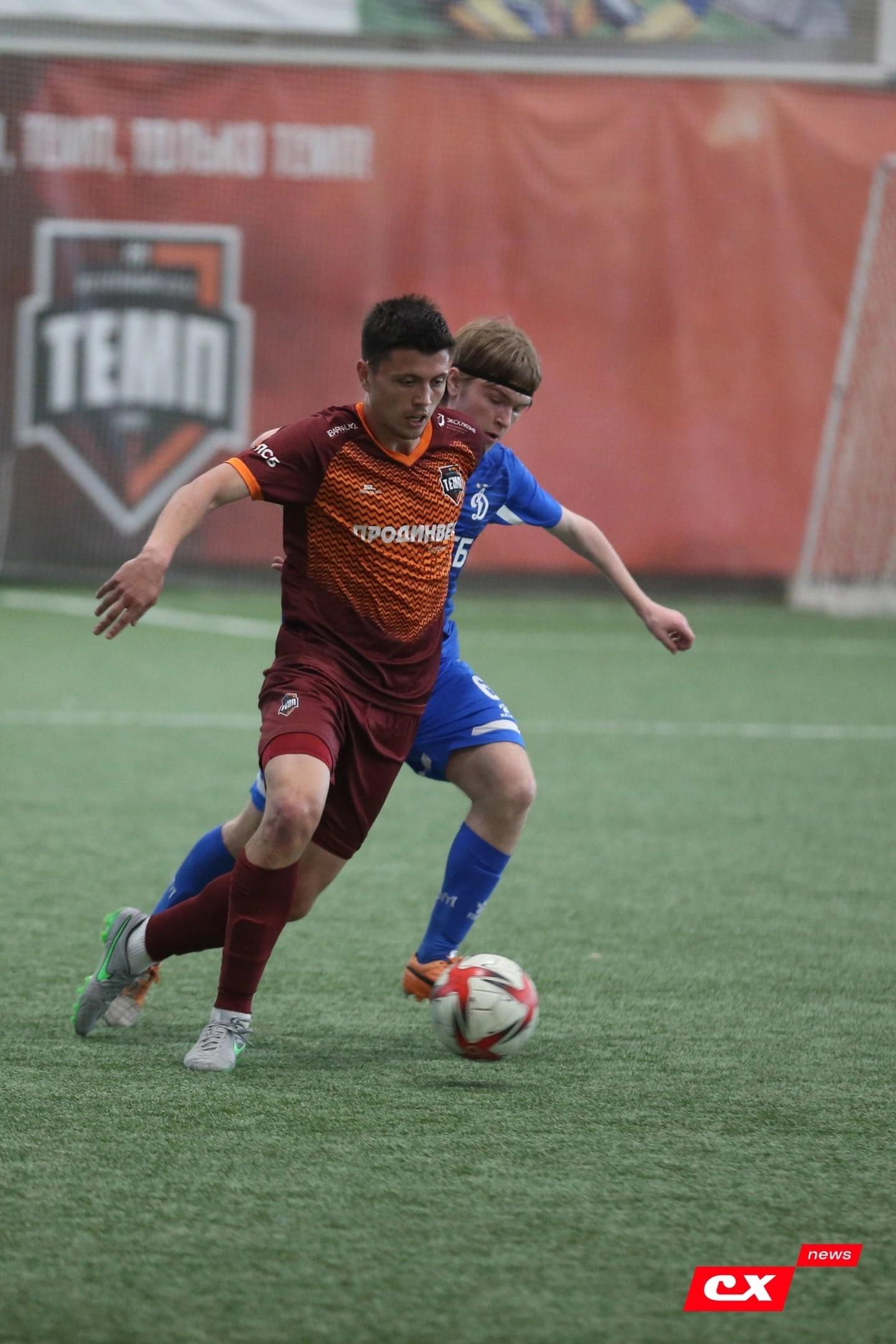 Цифры и факты нашей команды по итогам матча против ФК «Динамо-Барнаул-М» (Барнаул)