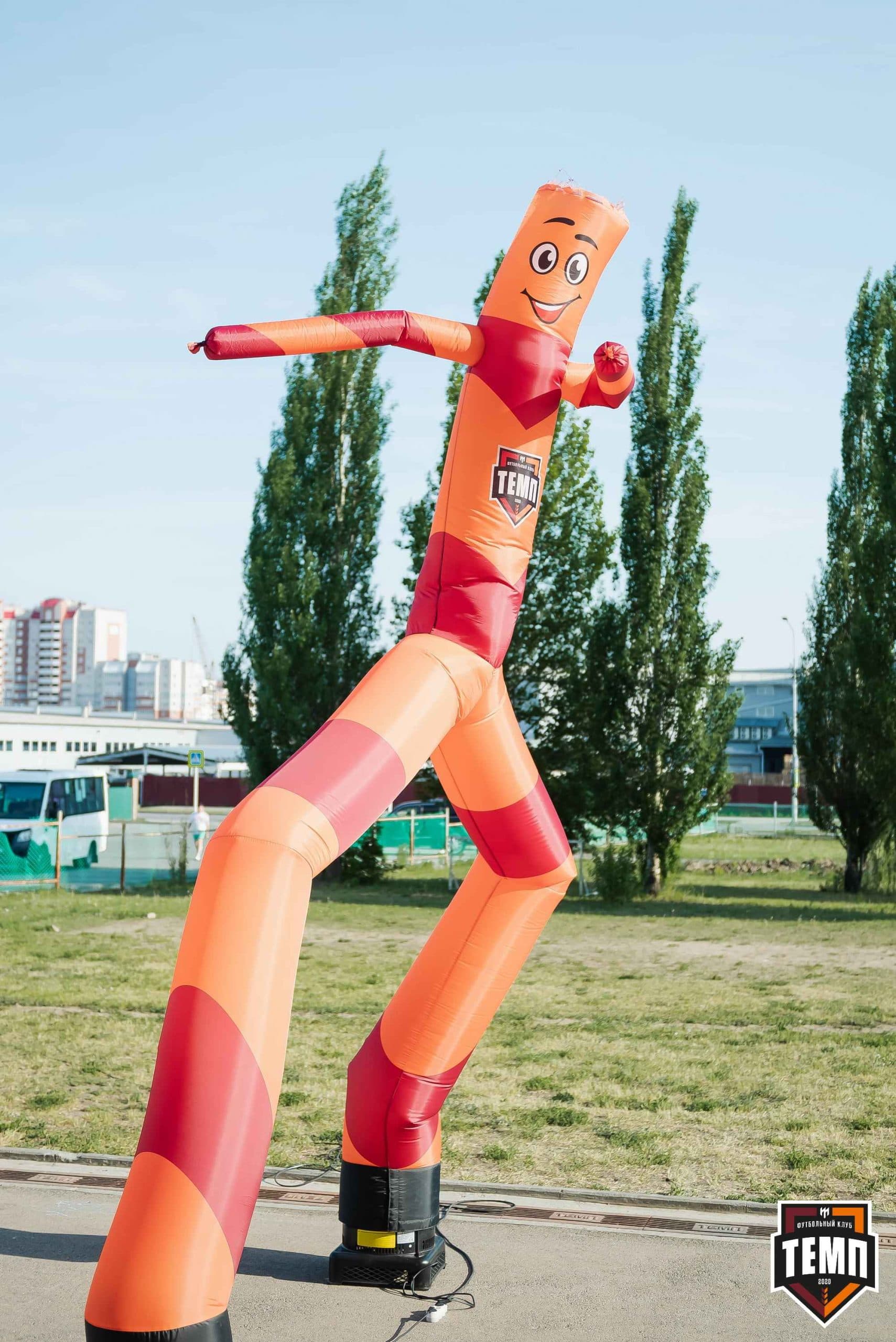 «Темп» 8:1 «Динамо-Барнаул-М». III дивизион. 03.06.2023