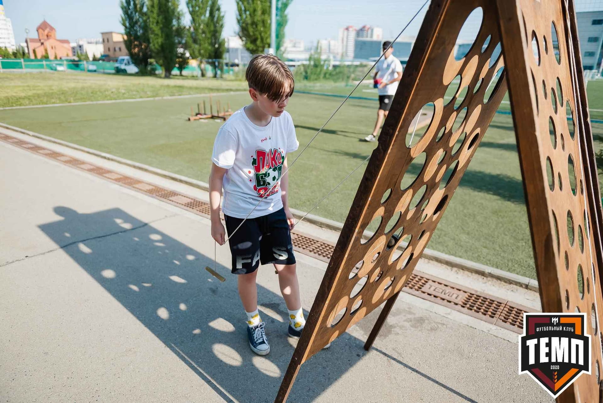 «Темп» 8:1 «Динамо-Барнаул-М». III дивизион. 03.06.2023 — кадр 10