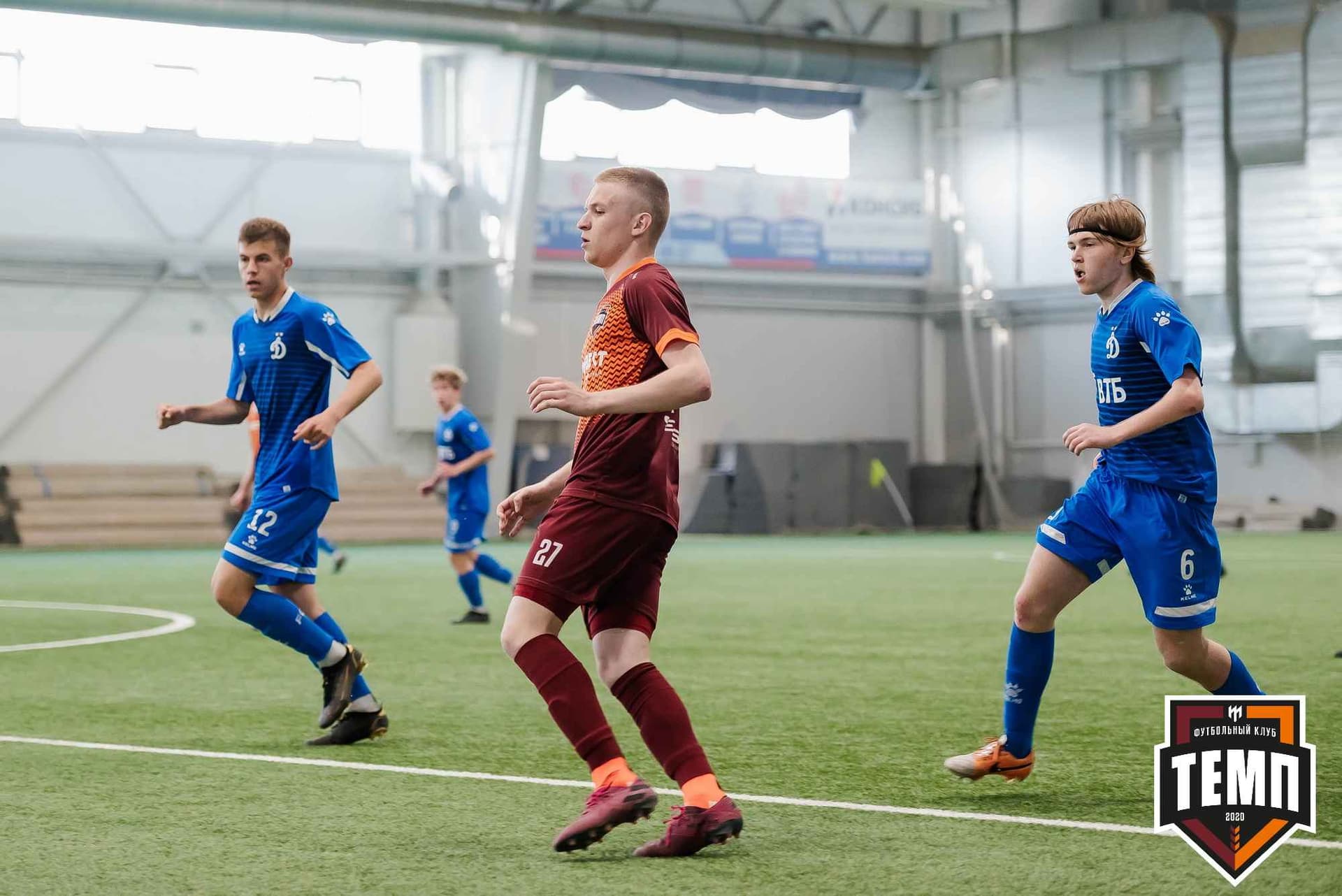 «Темп» 8:1 «Динамо-Барнаул-М». III дивизион. 03.06.2023 — кадр 104