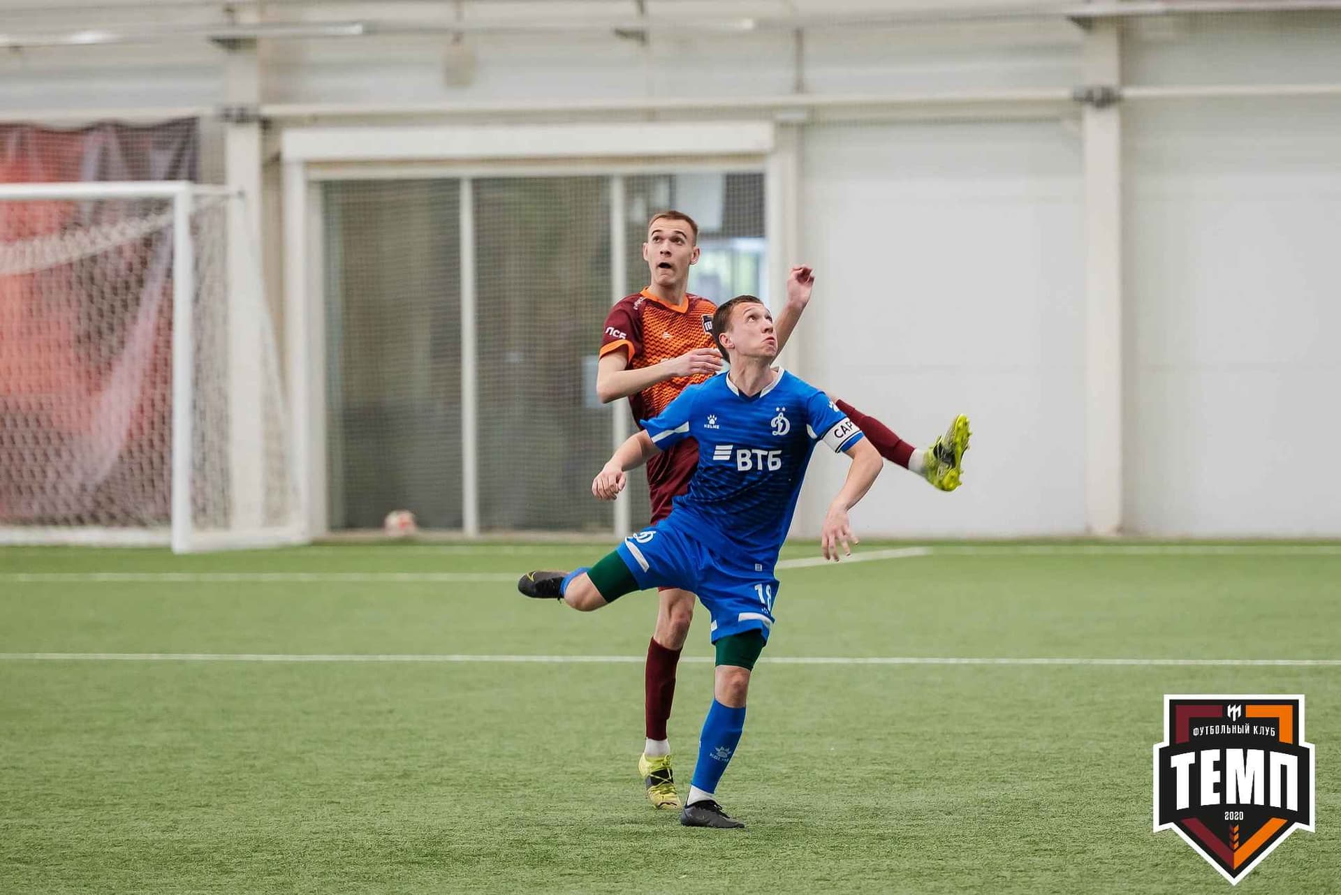 «Темп» 8:1 «Динамо-Барнаул-М». III дивизион. 03.06.2023 — кадр 108