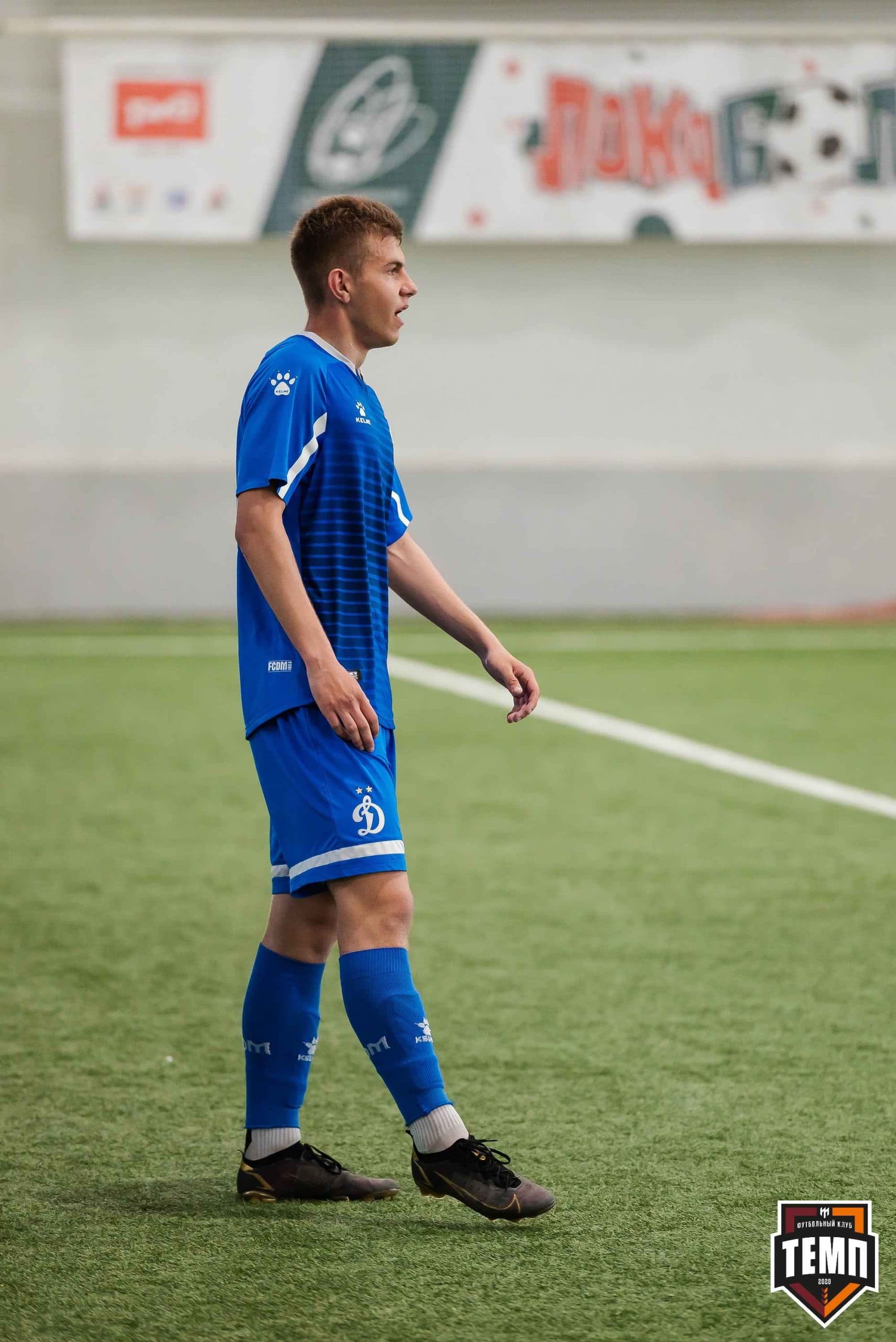 «Темп» 8:1 «Динамо-Барнаул-М». III дивизион. 03.06.2023 — кадр 109