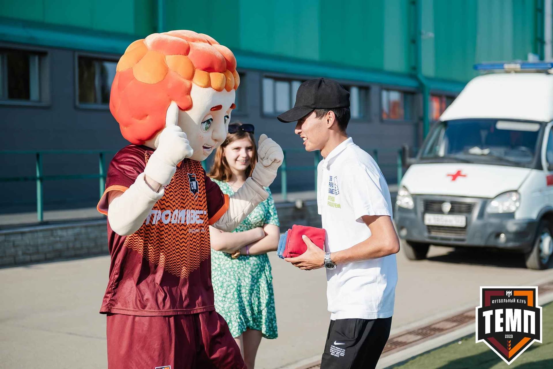 «Темп» 8:1 «Динамо-Барнаул-М». III дивизион. 03.06.2023 — кадр 11