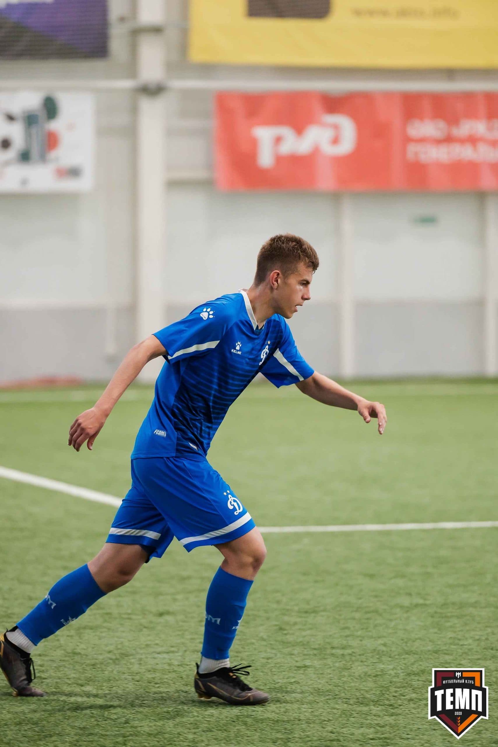 «Темп» 8:1 «Динамо-Барнаул-М». III дивизион. 03.06.2023 — кадр 110