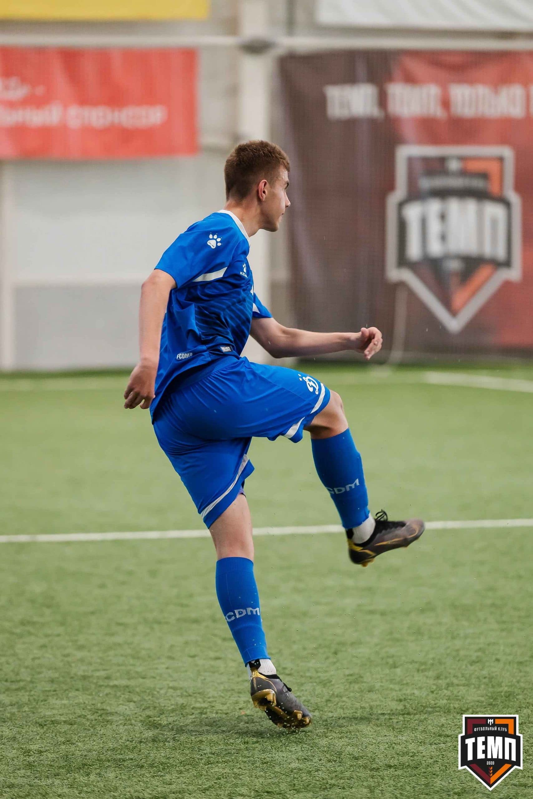 «Темп» 8:1 «Динамо-Барнаул-М». III дивизион. 03.06.2023 — кадр 112