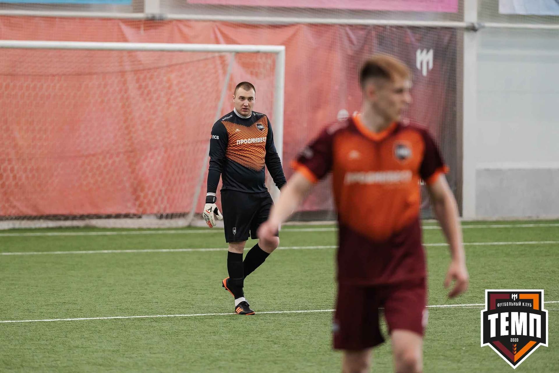 «Темп» 8:1 «Динамо-Барнаул-М». III дивизион. 03.06.2023 — кадр 116