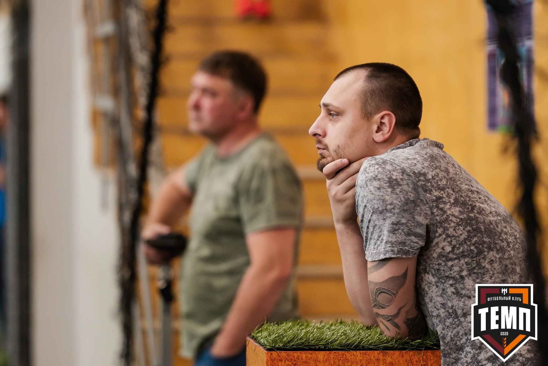 «Темп» 8:1 «Динамо-Барнаул-М». III дивизион. 03.06.2023 — кадр 117