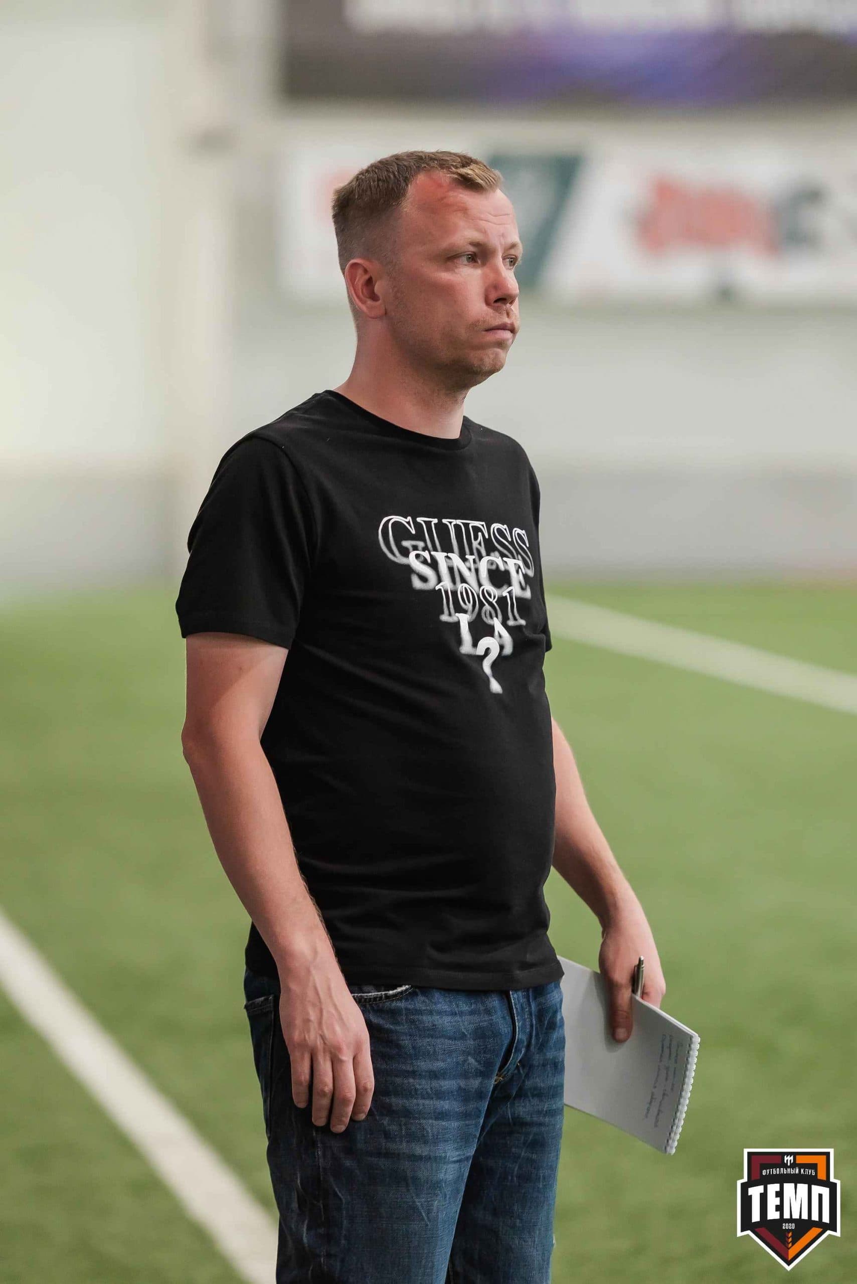 «Темп» 8:1 «Динамо-Барнаул-М». III дивизион. 03.06.2023 — кадр 119