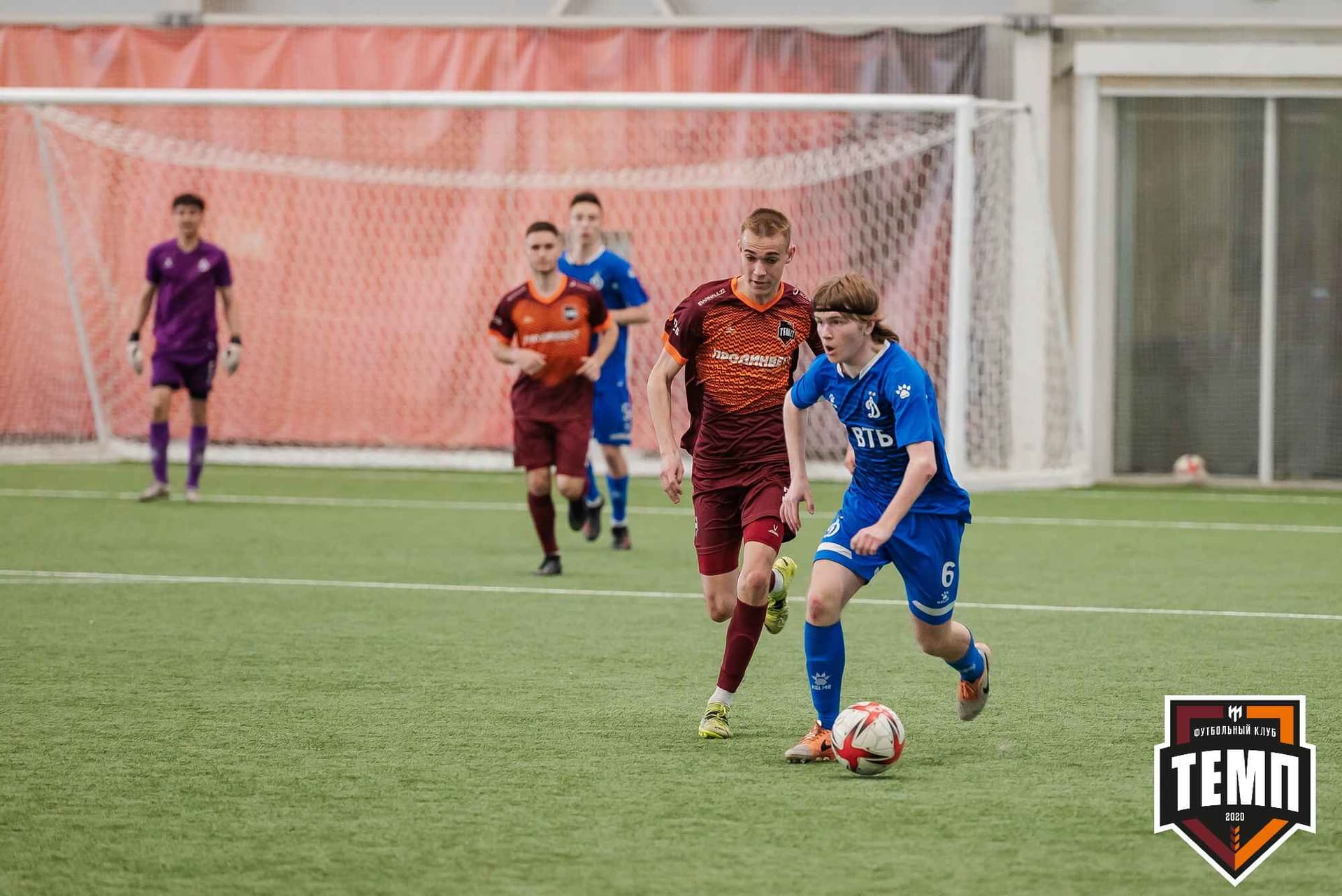 «Темп» 8:1 «Динамо-Барнаул-М». III дивизион. 03.06.2023 — кадр 120