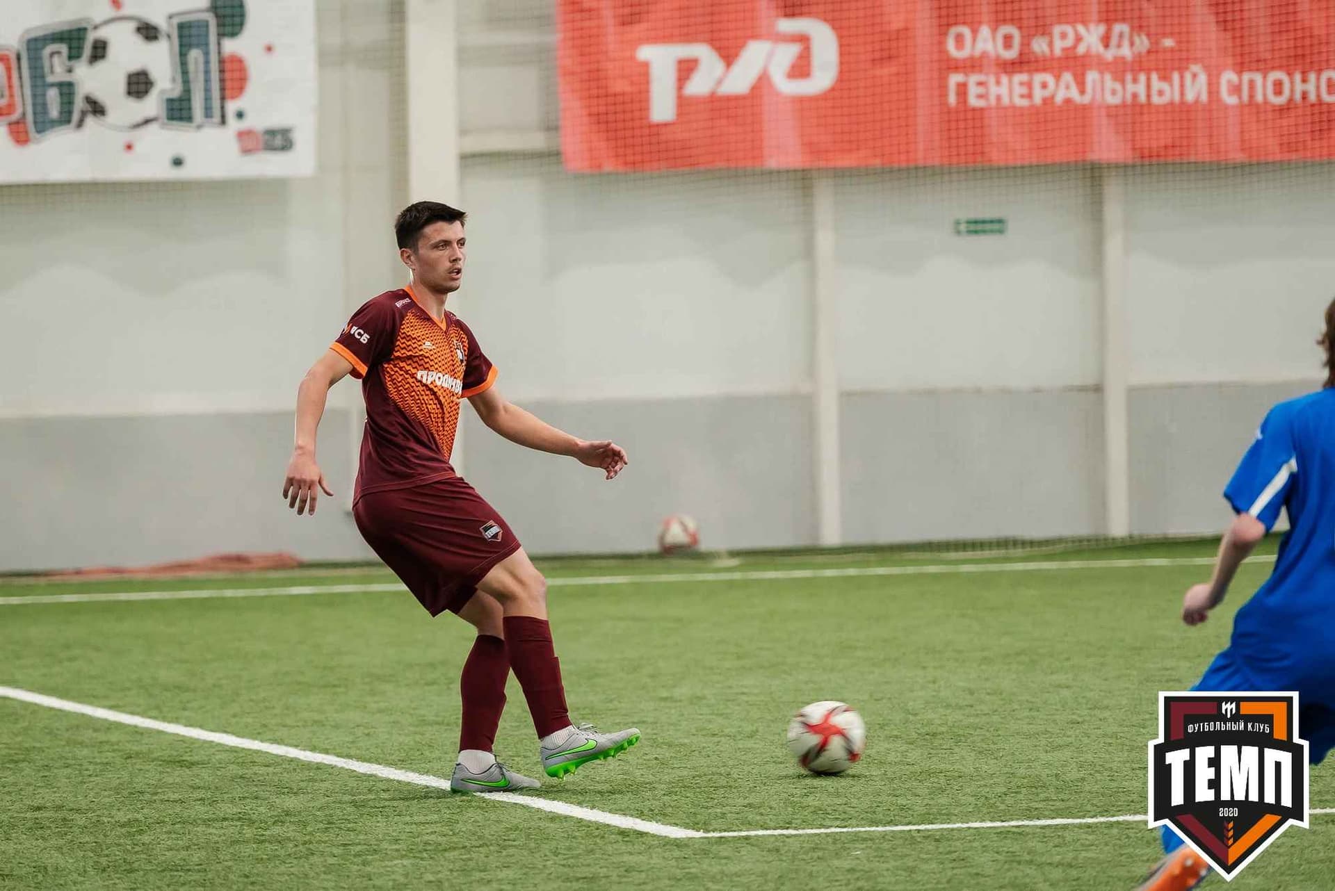 «Темп» 8:1 «Динамо-Барнаул-М». III дивизион. 03.06.2023 — кадр 128