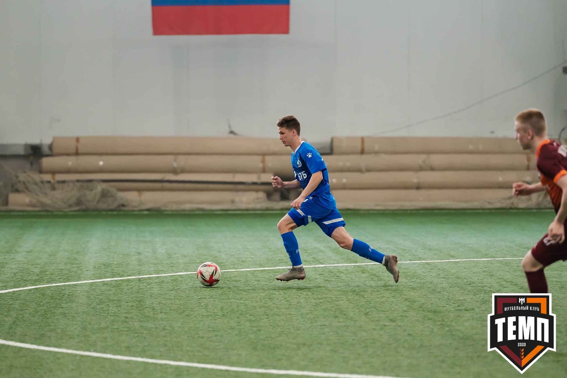 «Темп» 8:1 «Динамо-Барнаул-М». III дивизион. 03.06.2023 — кадр 133