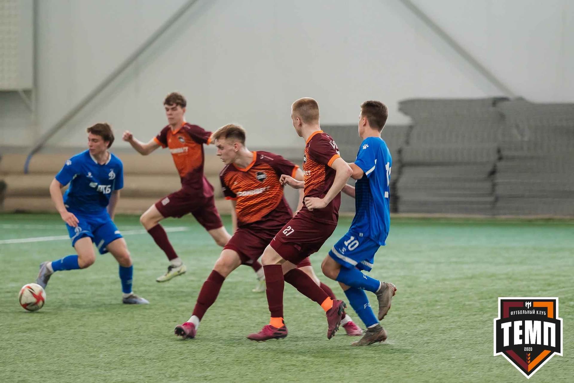 «Темп» 8:1 «Динамо-Барнаул-М». III дивизион. 03.06.2023 — кадр 135