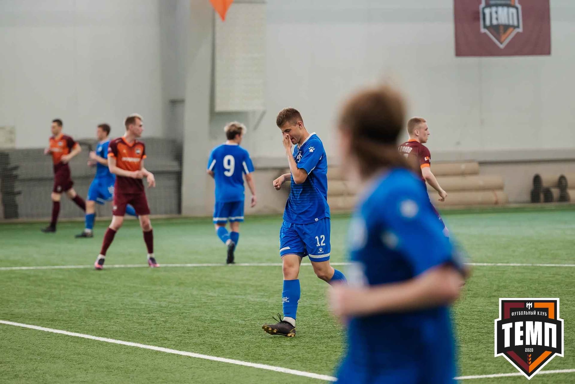 «Темп» 8:1 «Динамо-Барнаул-М». III дивизион. 03.06.2023 — кадр 137