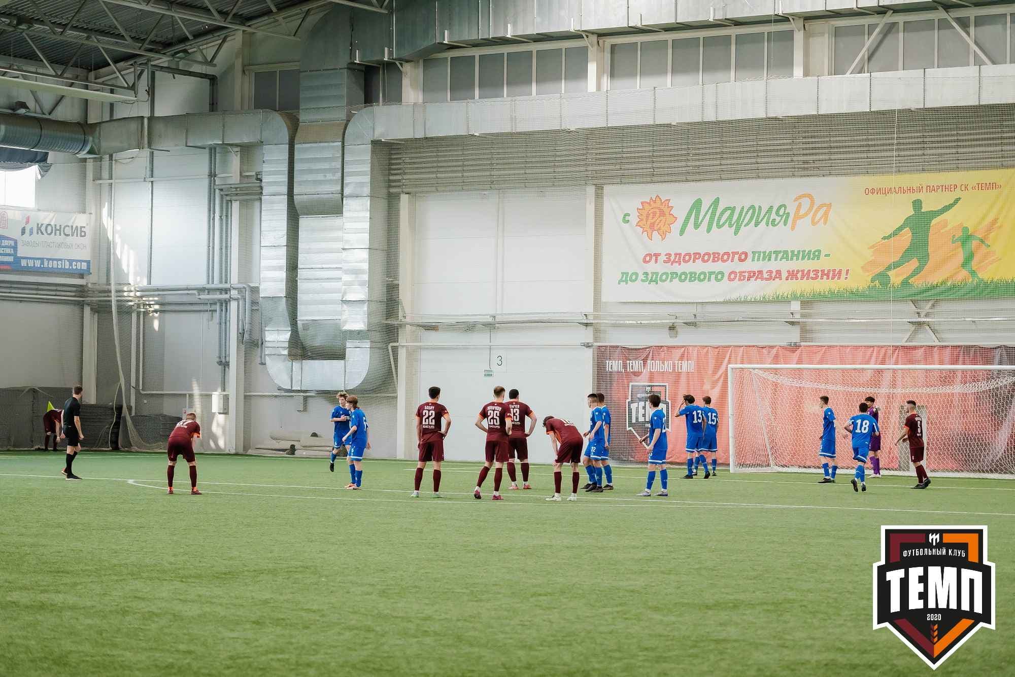 «Темп» 8:1 «Динамо-Барнаул-М». III дивизион. 03.06.2023 — кадр 139
